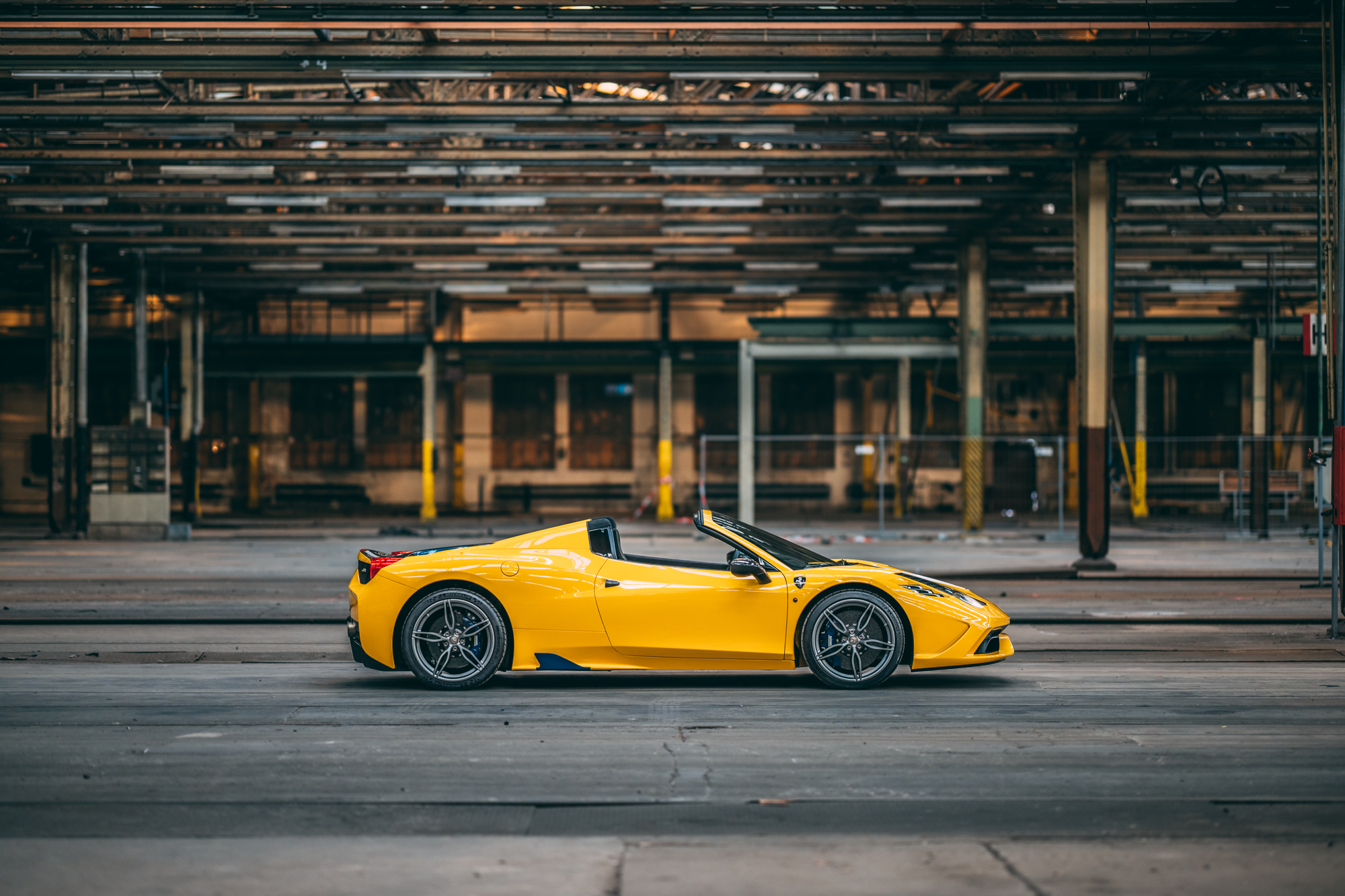 Ferrari 458 Speciale A, 3/5