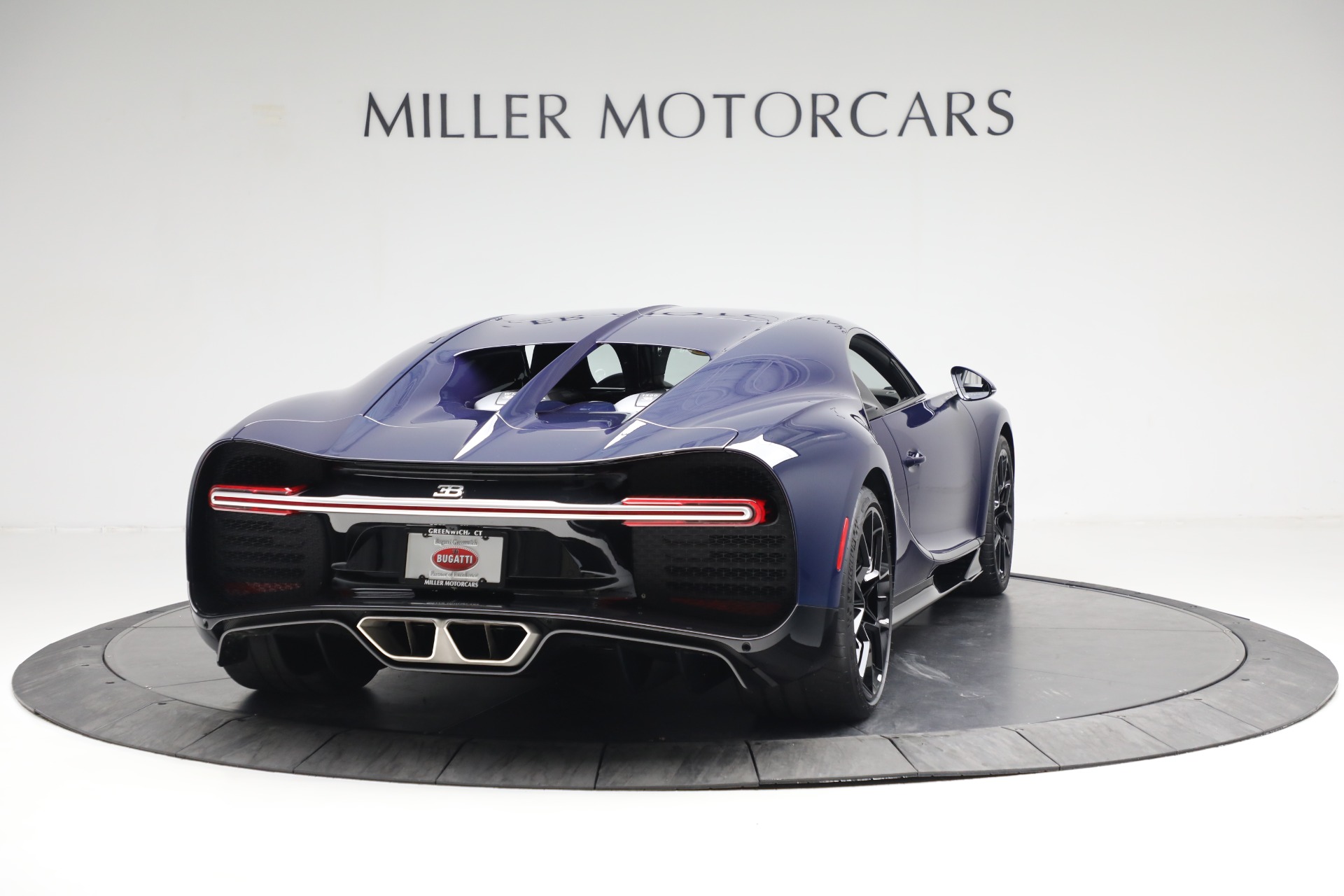 2018 Bugatti Chiron, 23/38