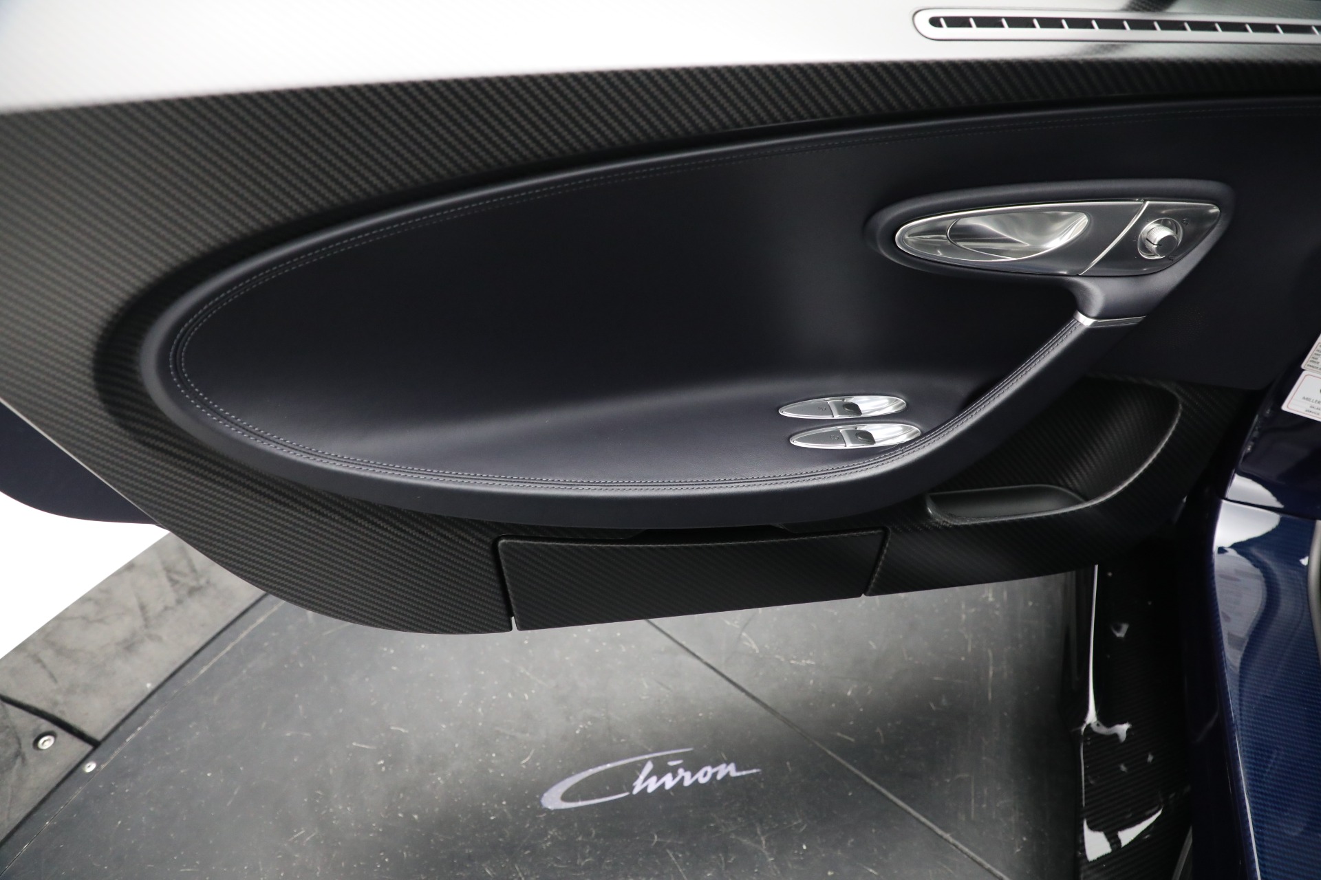 2018 Bugatti Chiron, 26/38