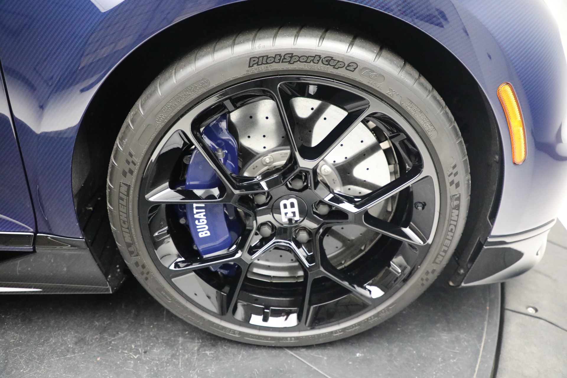 2018 Bugatti Chiron, 30/38