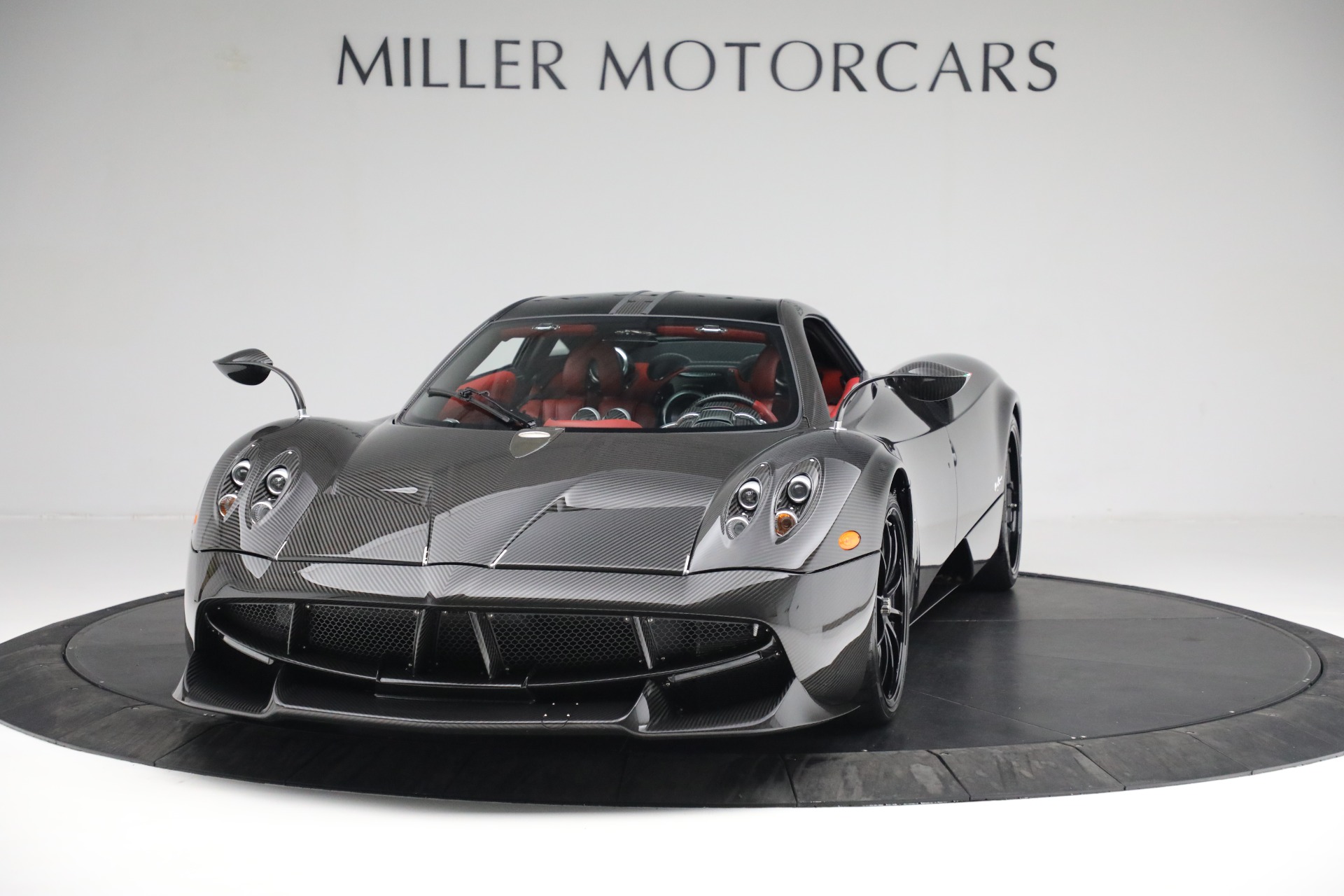 2016 Pagani Huayra Tempesta, 2/20