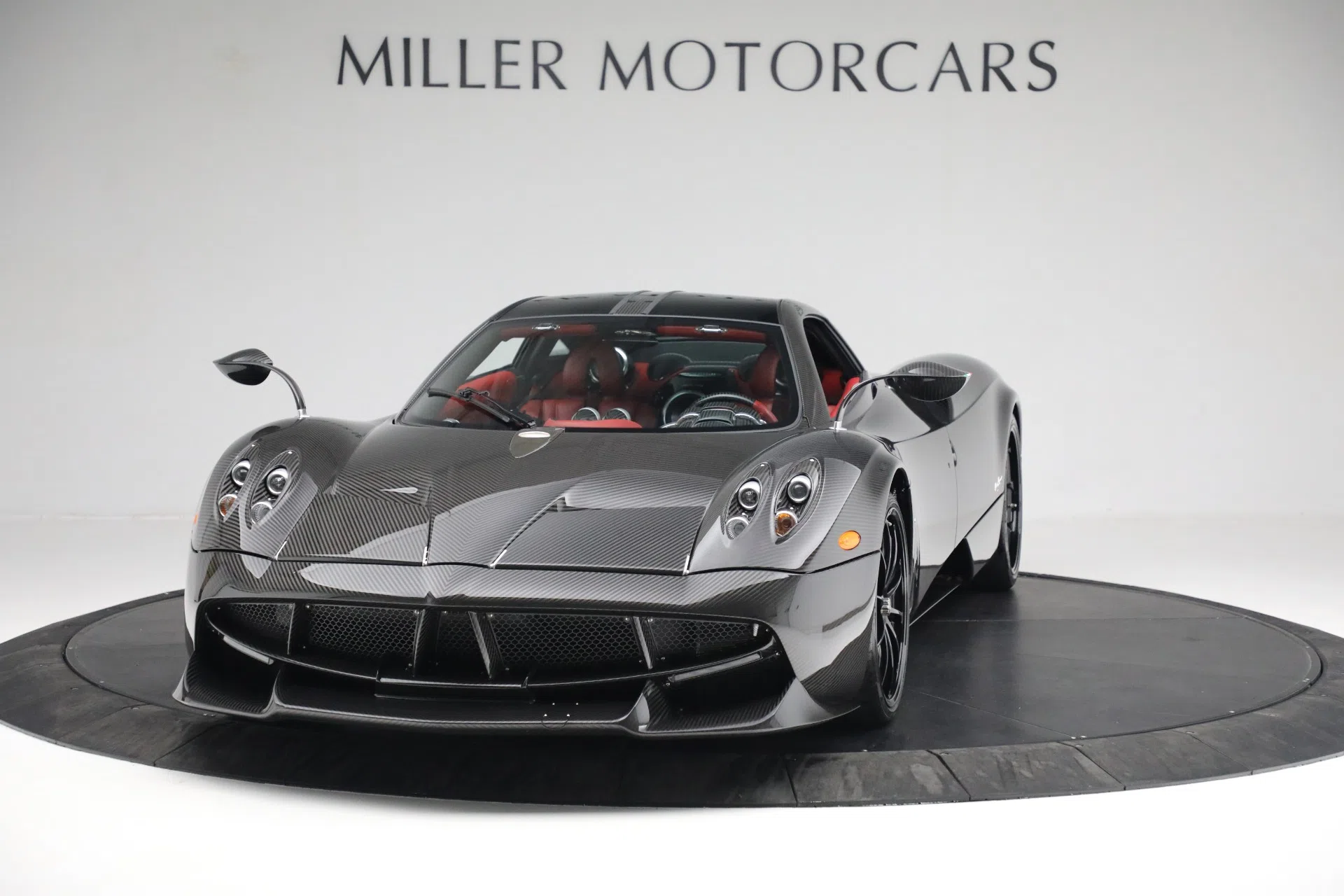 2016 Pagani Huayra Tempesta for sale, exterior, ROJO