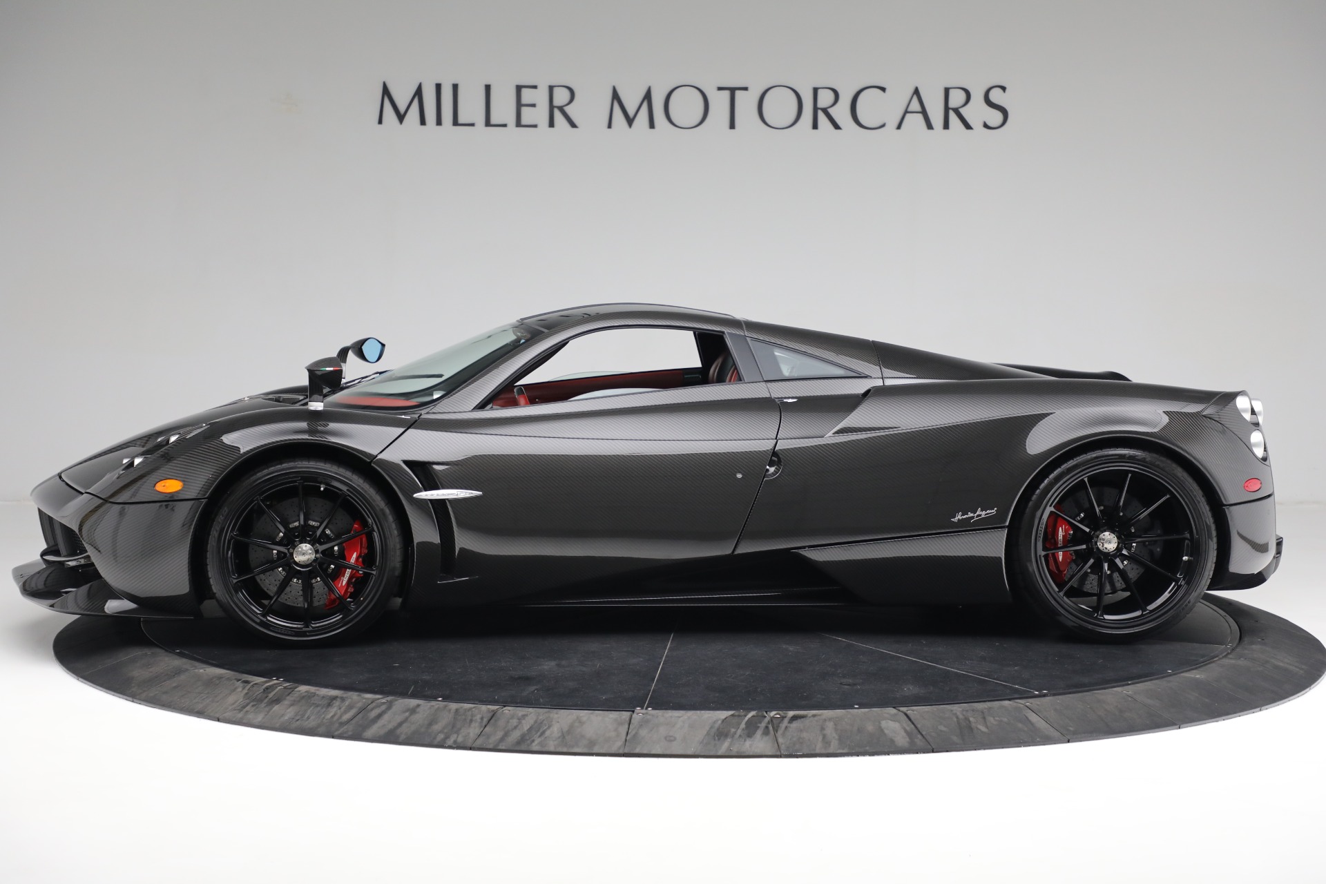 2016 Pagani Huayra Tempesta, 3/20