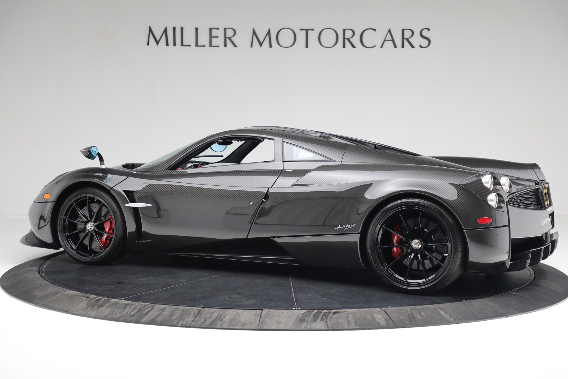 2016 Pagani Huayra Tempesta, 4/20