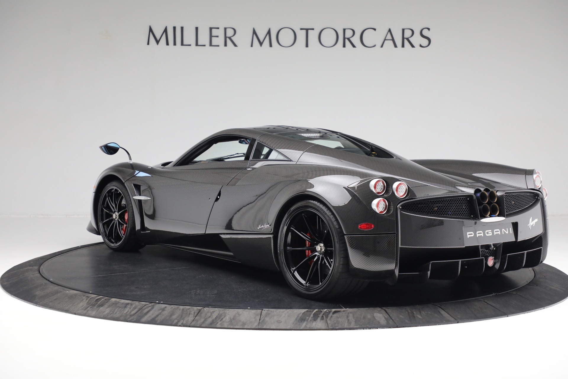 2016 Pagani Huayra Tempesta, 5/20