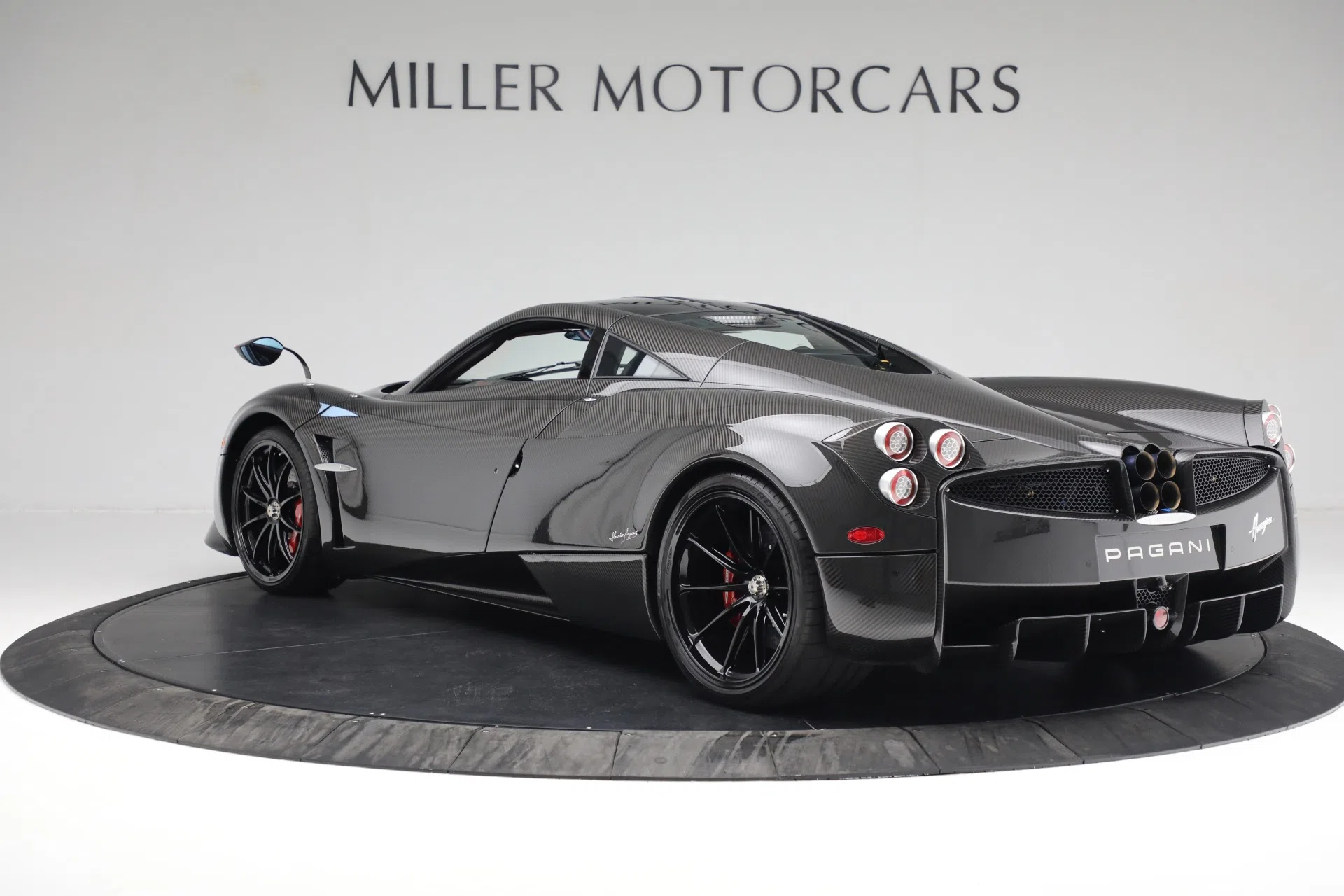 2016 Pagani Huayra Tempesta for sale, exterior, ROJO