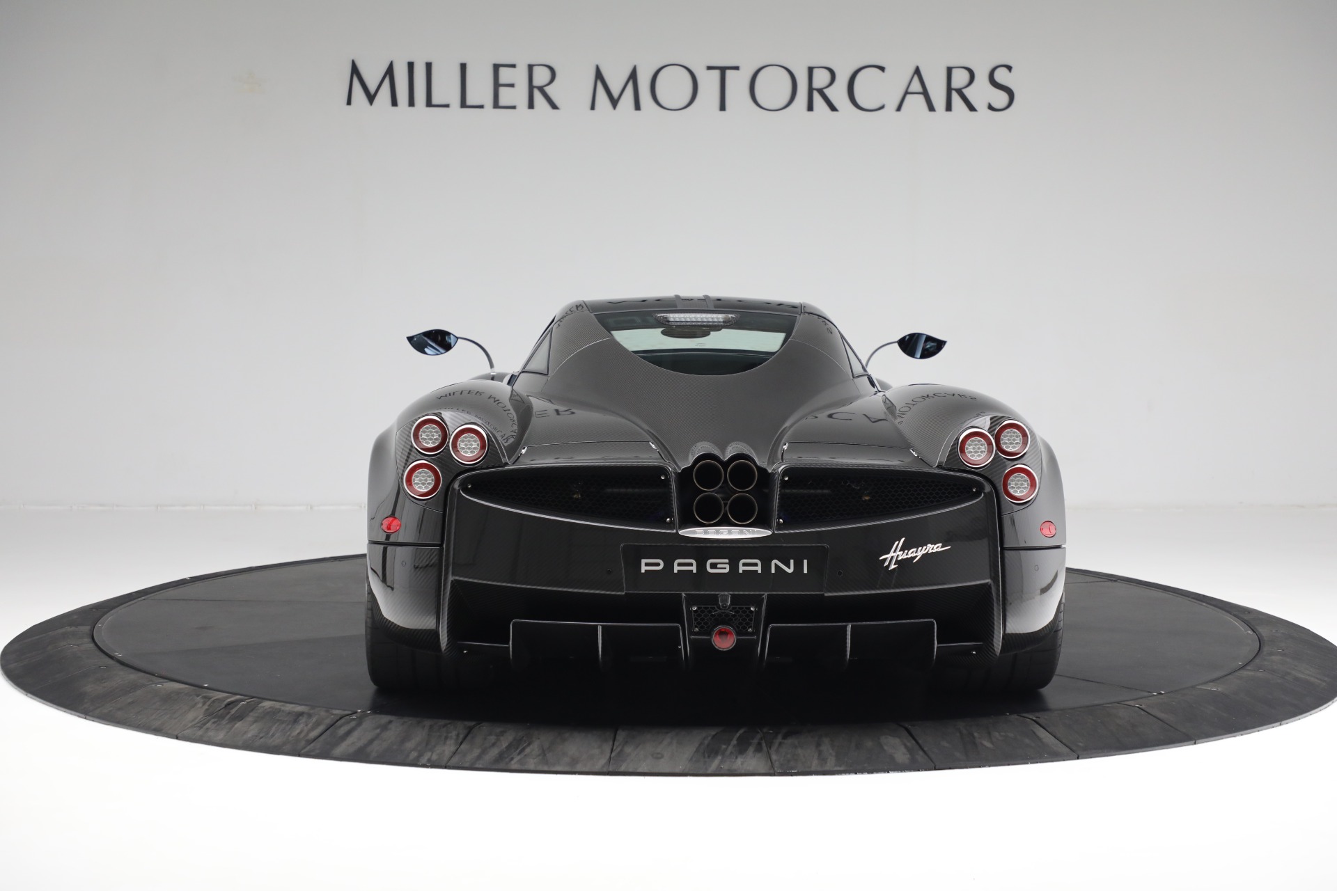 2016 Pagani Huayra Tempesta, 6/20