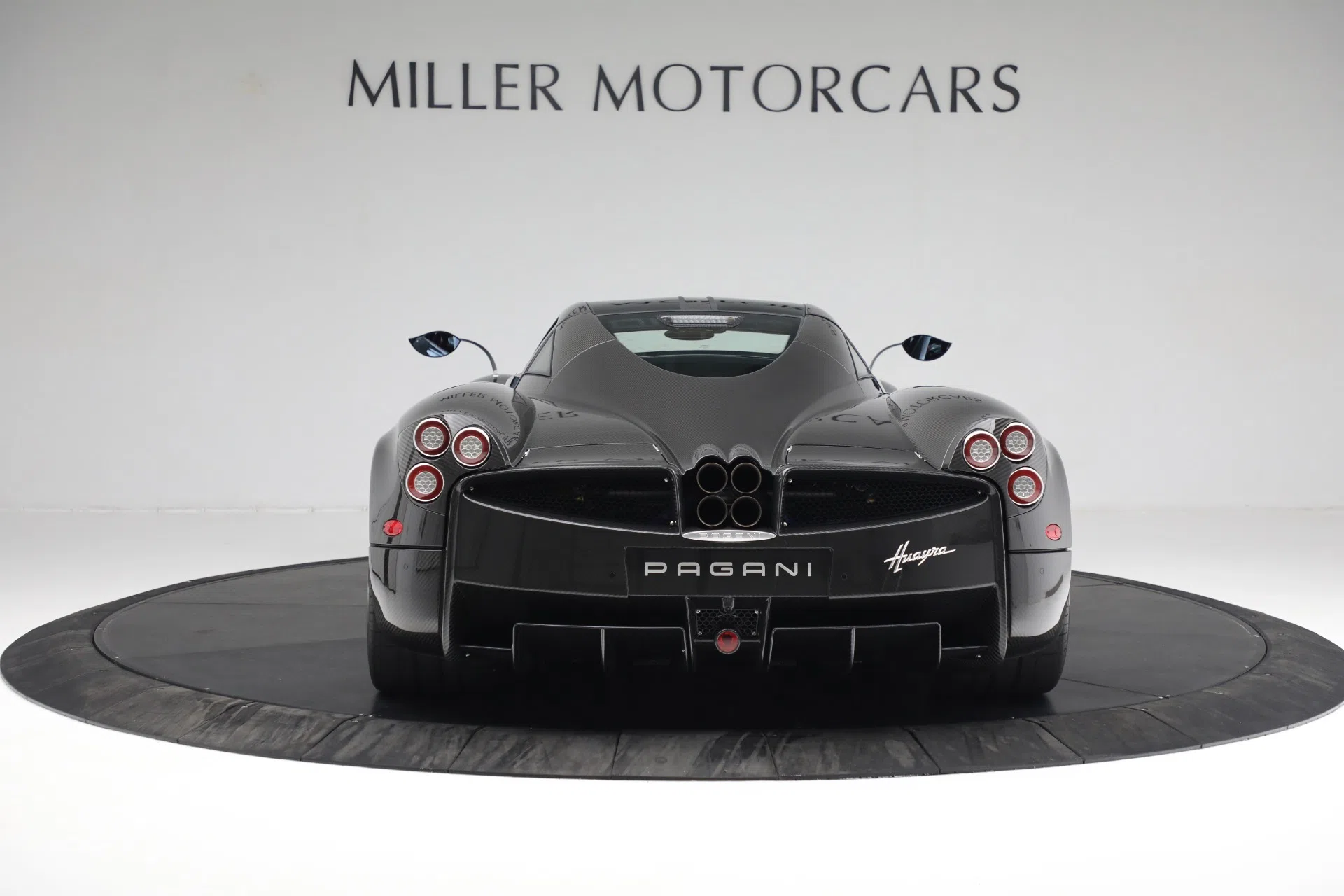 2016 Pagani Huayra Tempesta for sale, exterior, ROJO