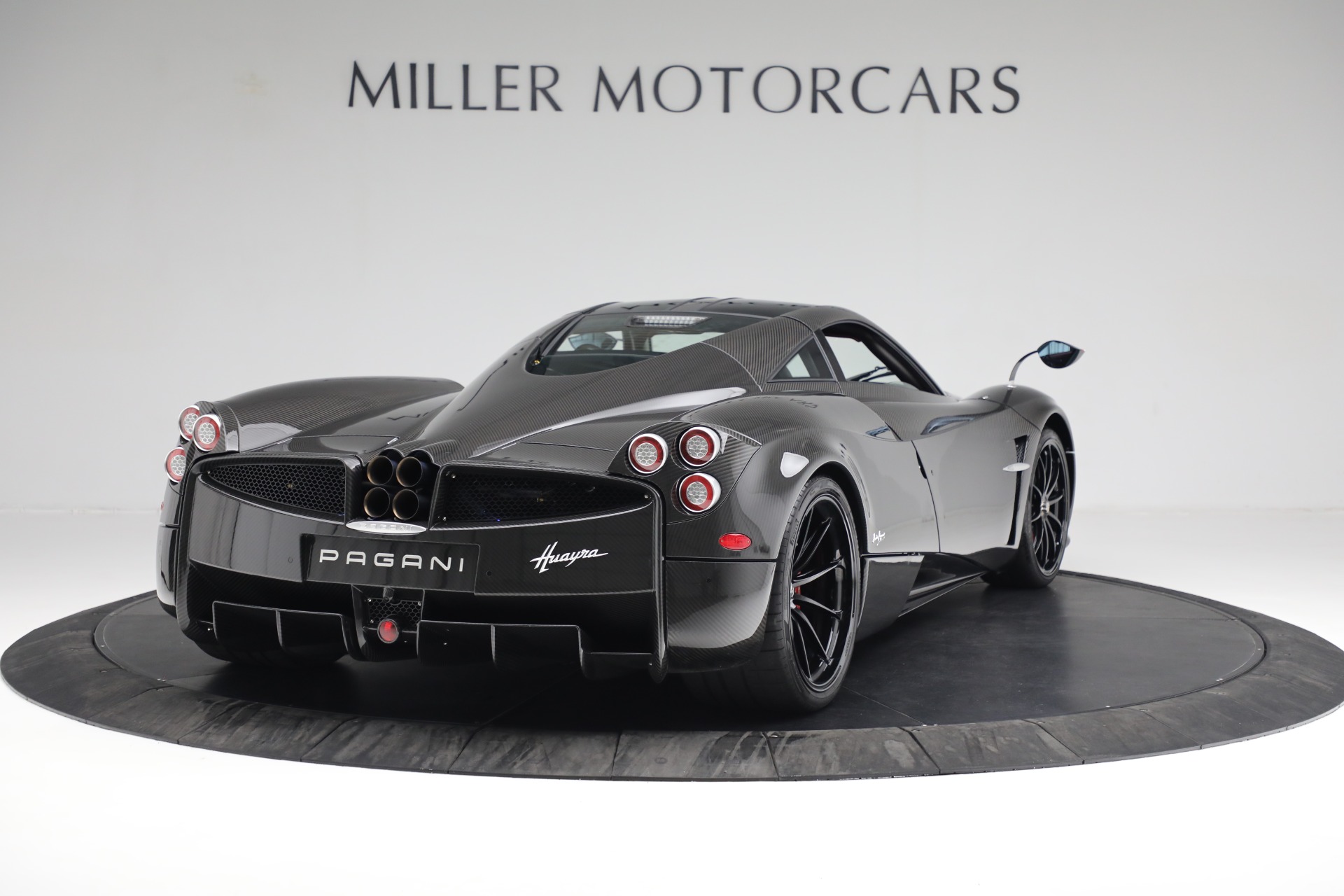 2016 Pagani Huayra Tempesta, 7/20