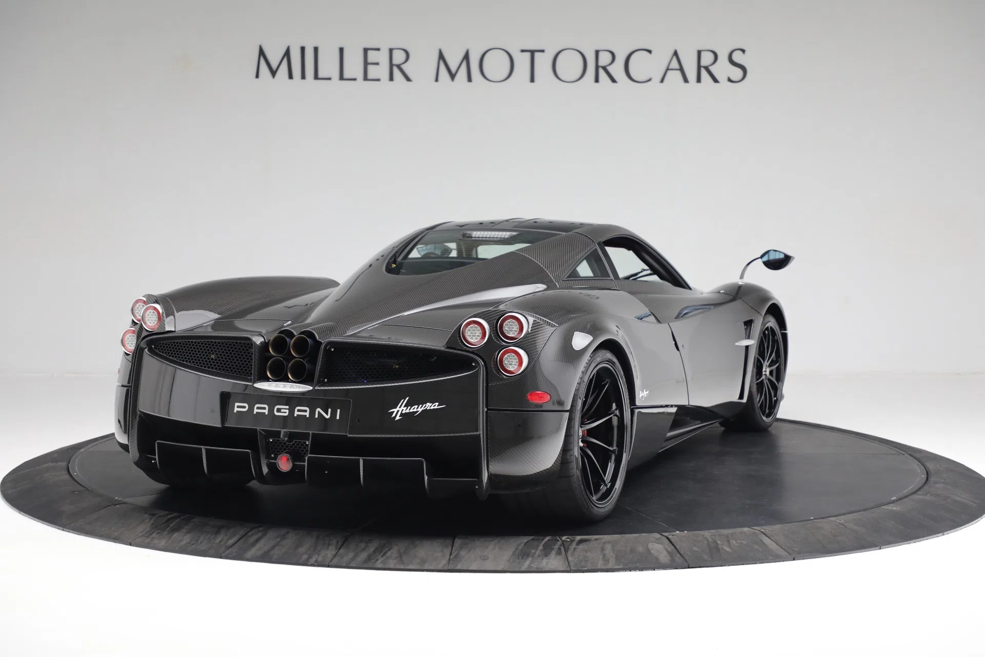 2016 Pagani Huayra Tempesta for sale, exterior, ROJO