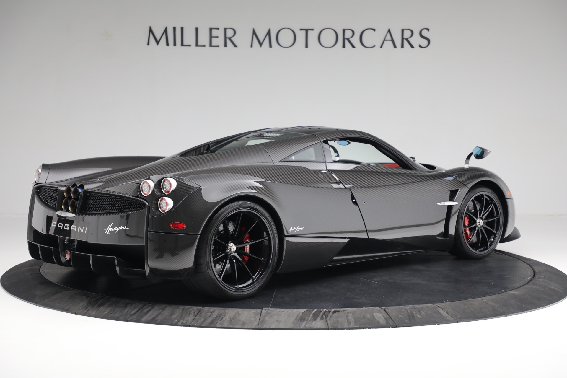 2016 Pagani Huayra Tempesta, 8/20