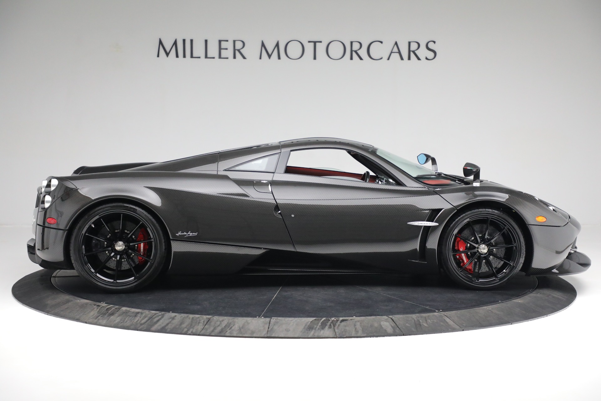 2016 Pagani Huayra Tempesta, 9/20