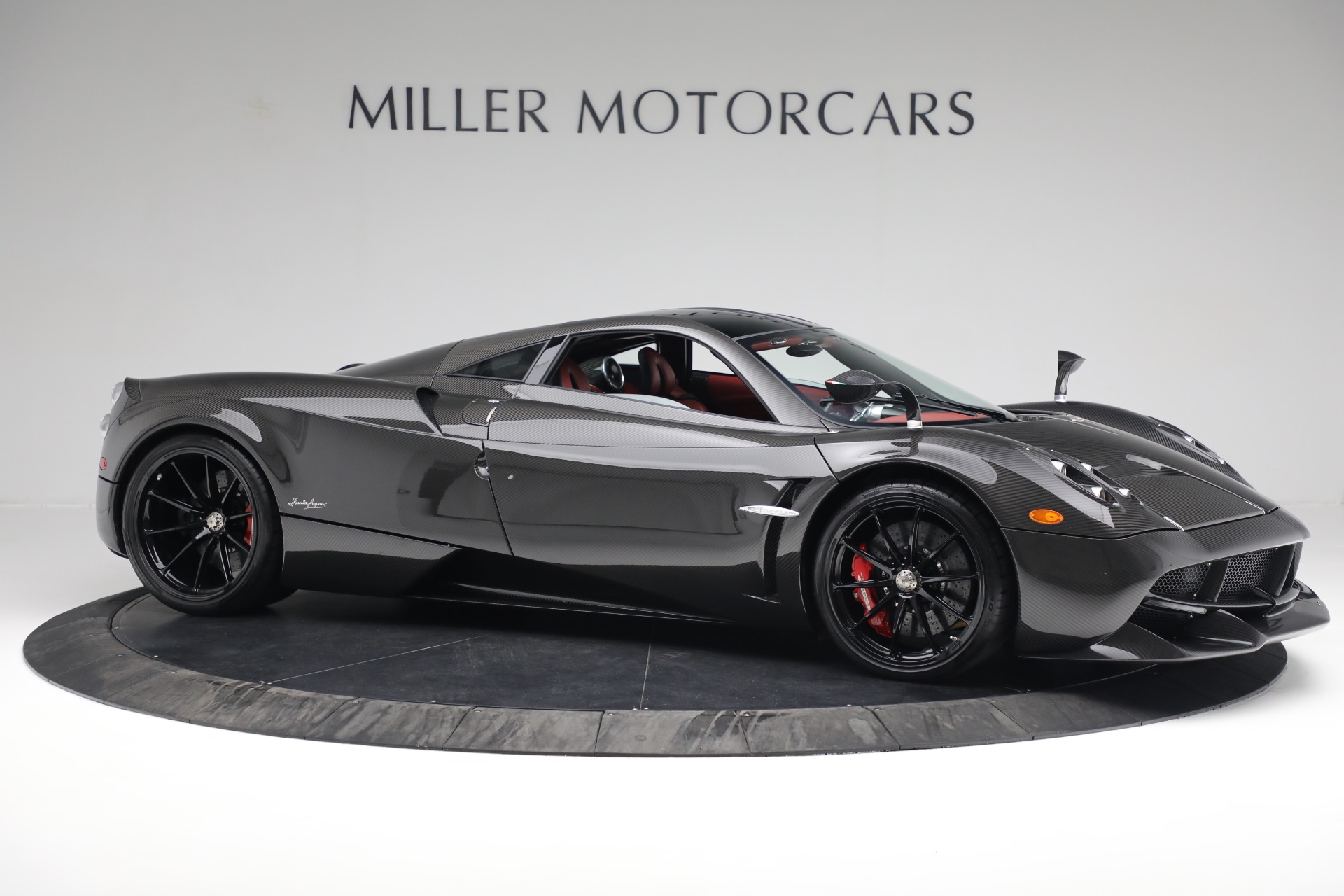 2016 Pagani Huayra Tempesta, 10/20