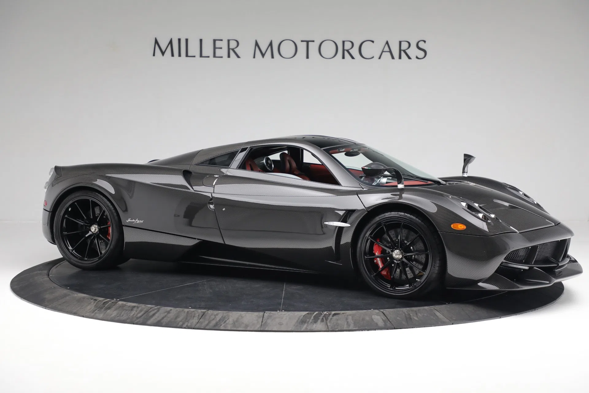 2016 Pagani Huayra Tempesta for sale, exterior, ROJO