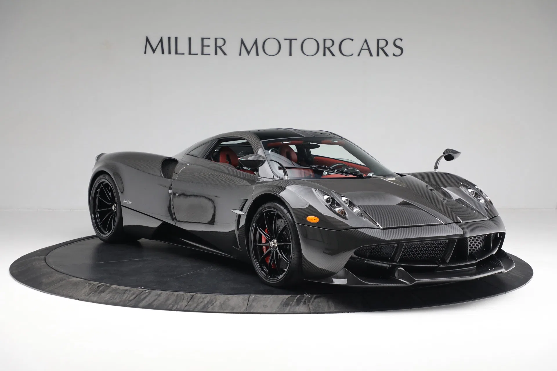 2016 Pagani Huayra Tempesta for sale, exterior, ROJO