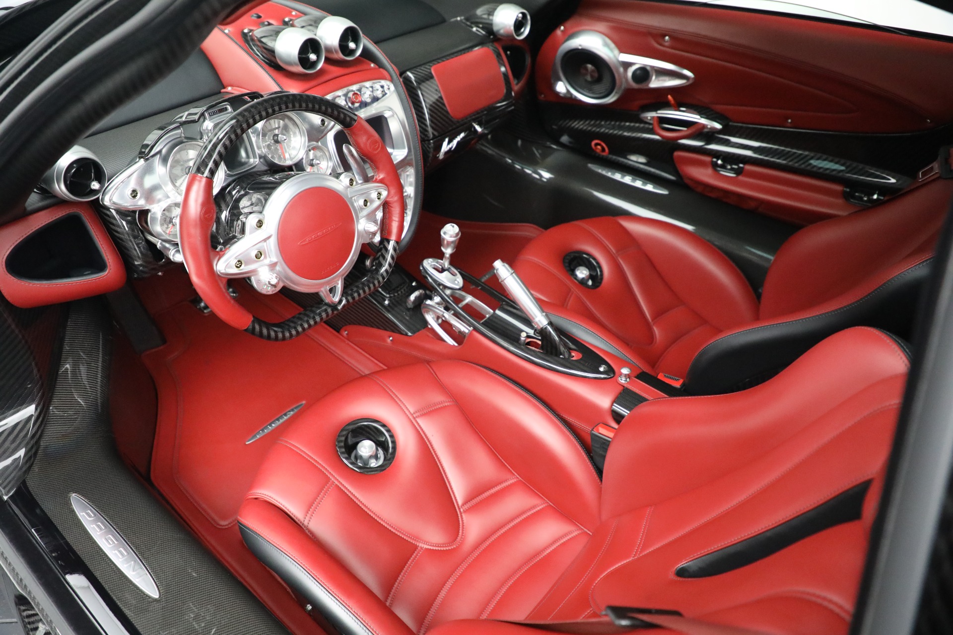 2016 Pagani Huayra Tempesta, 12/20