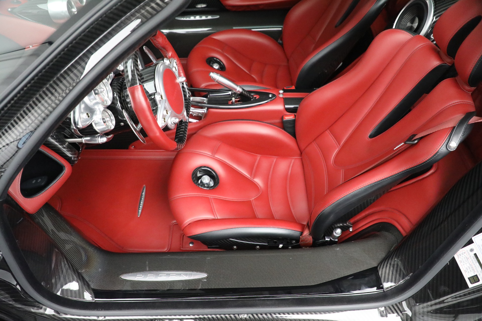 2016 Pagani Huayra Tempesta, 15/20