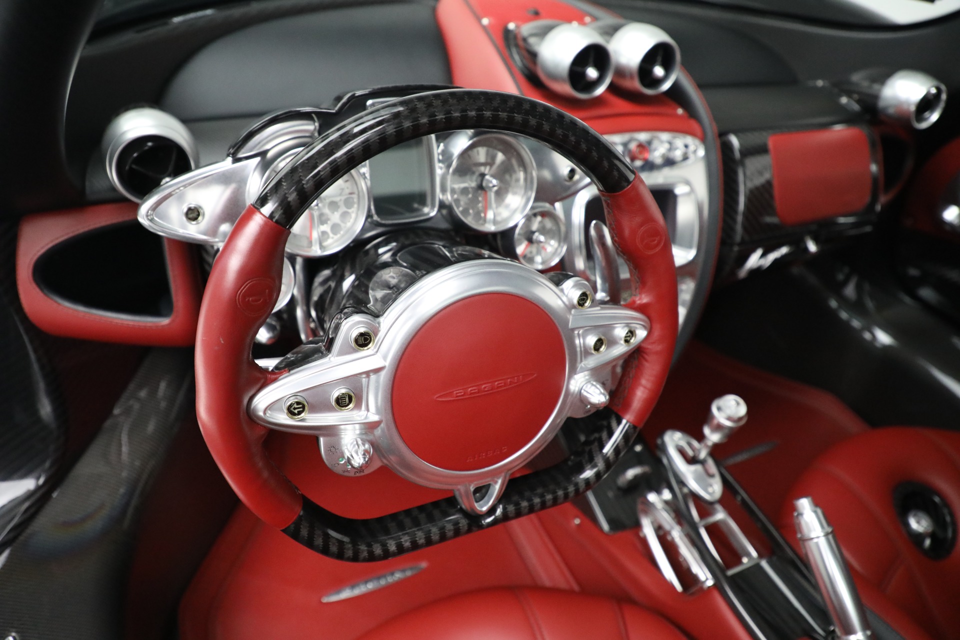 2016 Pagani Huayra Tempesta, 16/20