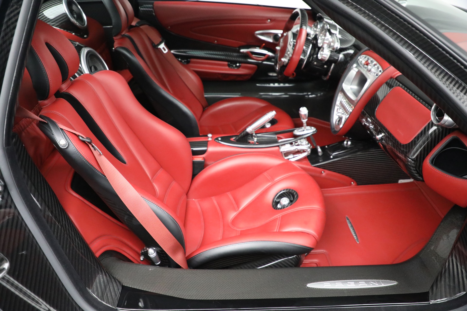 2016 Pagani Huayra Tempesta, 20/20