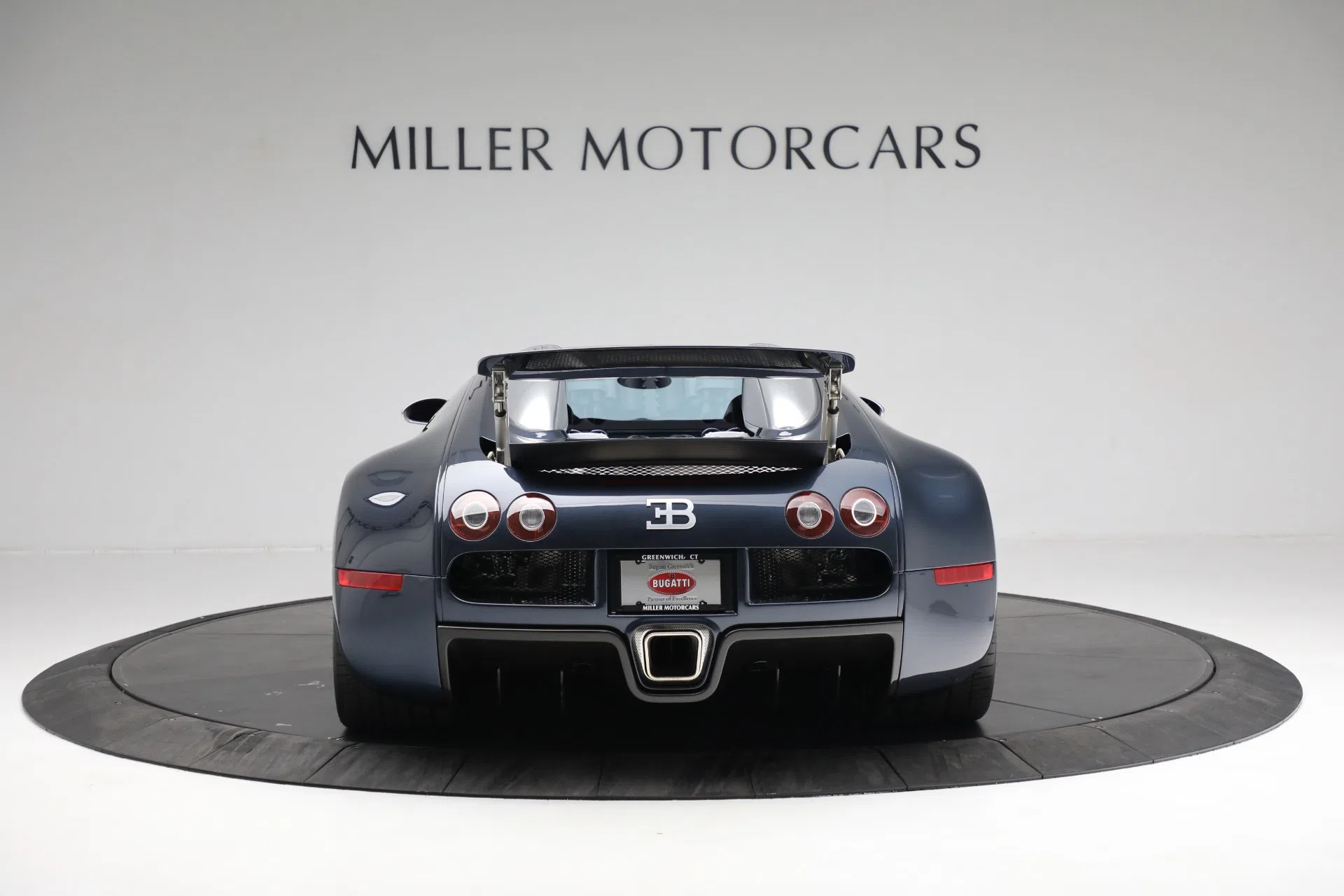 2006 Bugatti Veyron for sale, exterior, GRAY