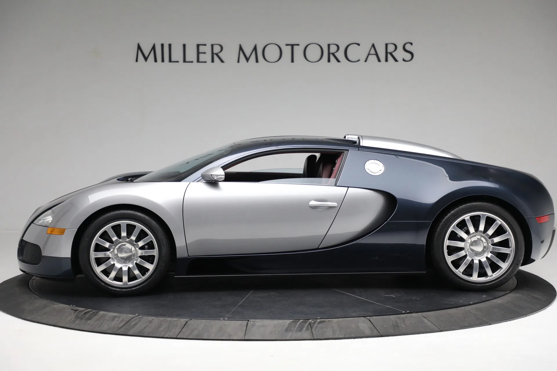 2006 Bugatti Veyron for sale, exterior, GRAY