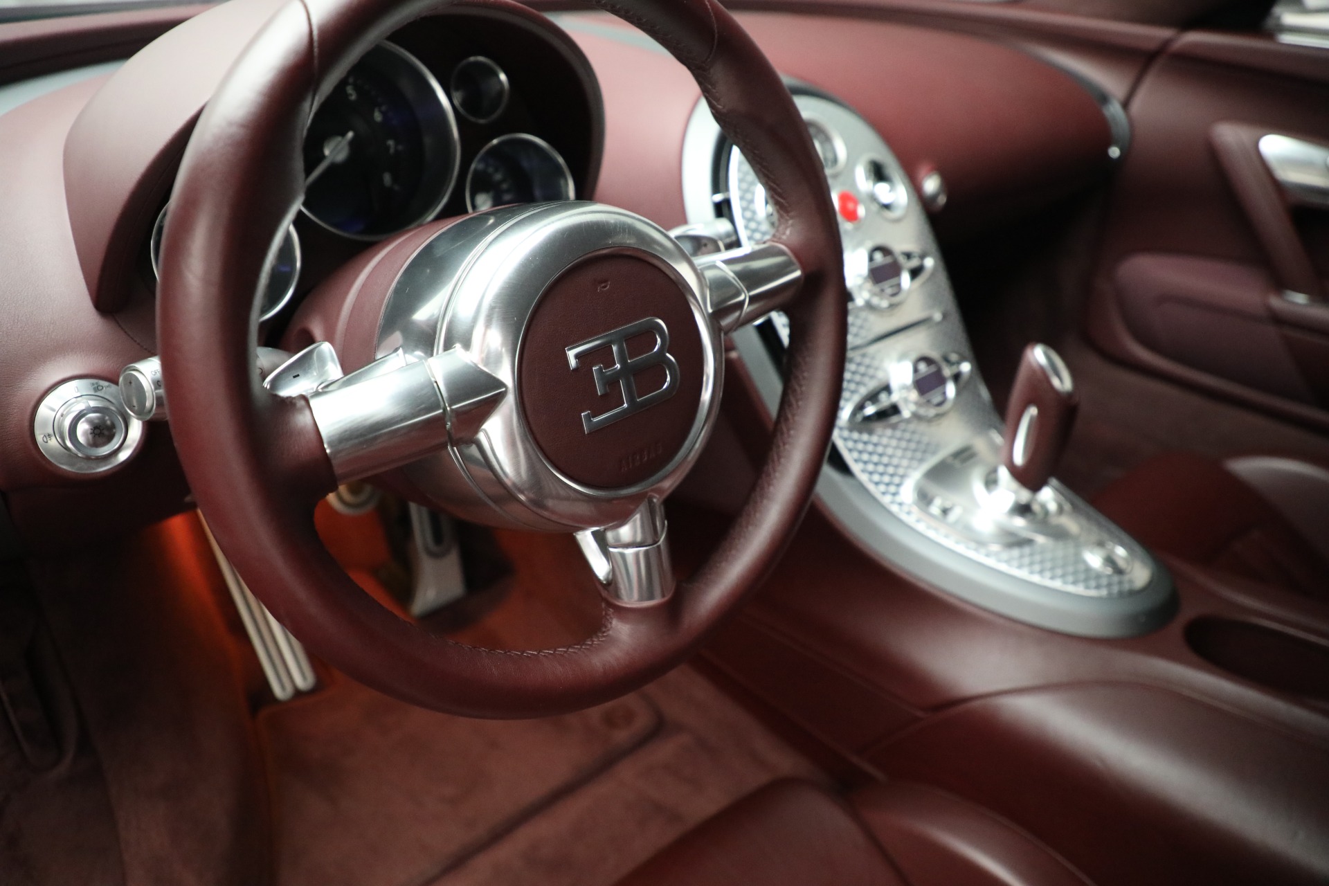 2006 Bugatti Veyron, 33/52