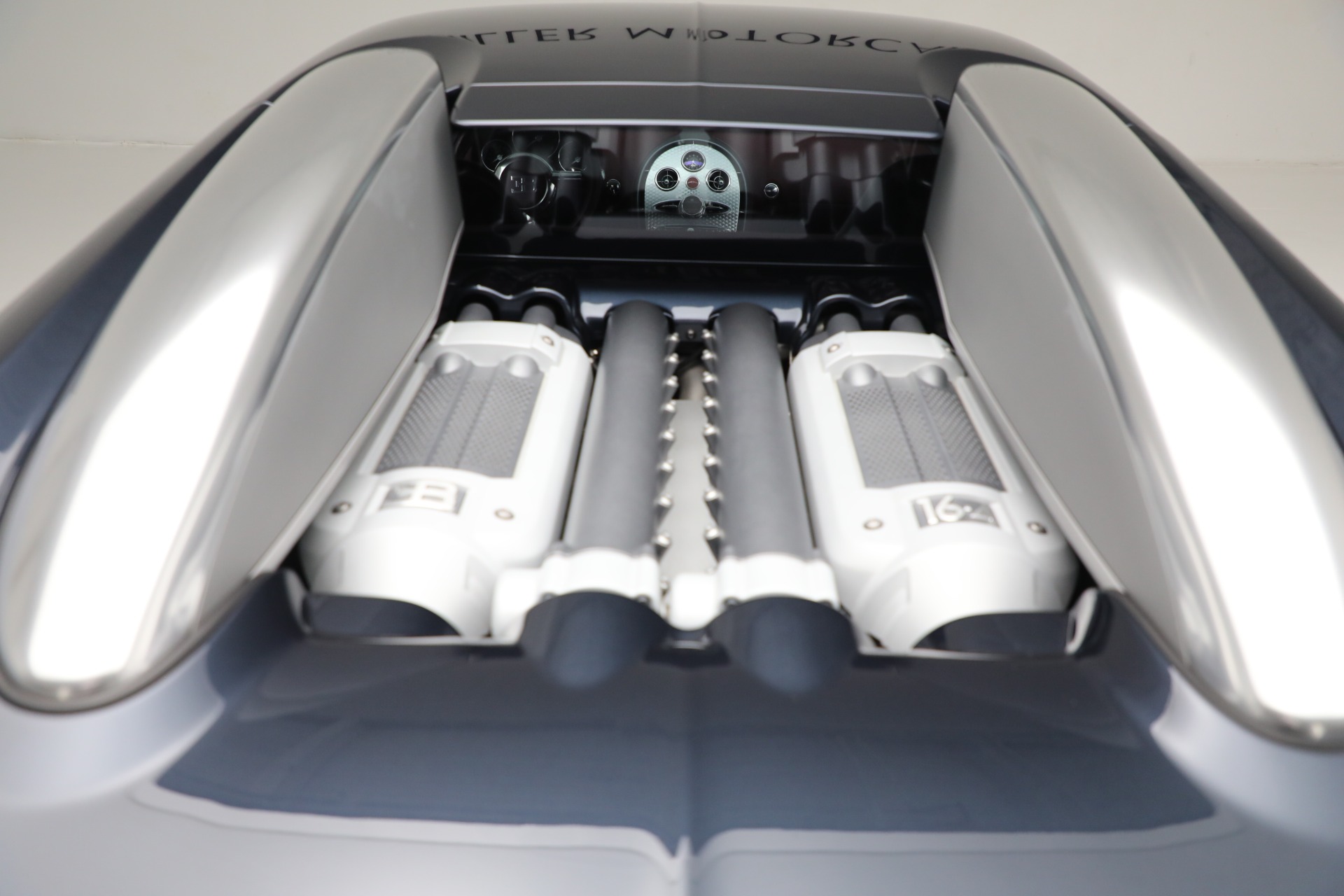 2006 Bugatti Veyron, 36/52