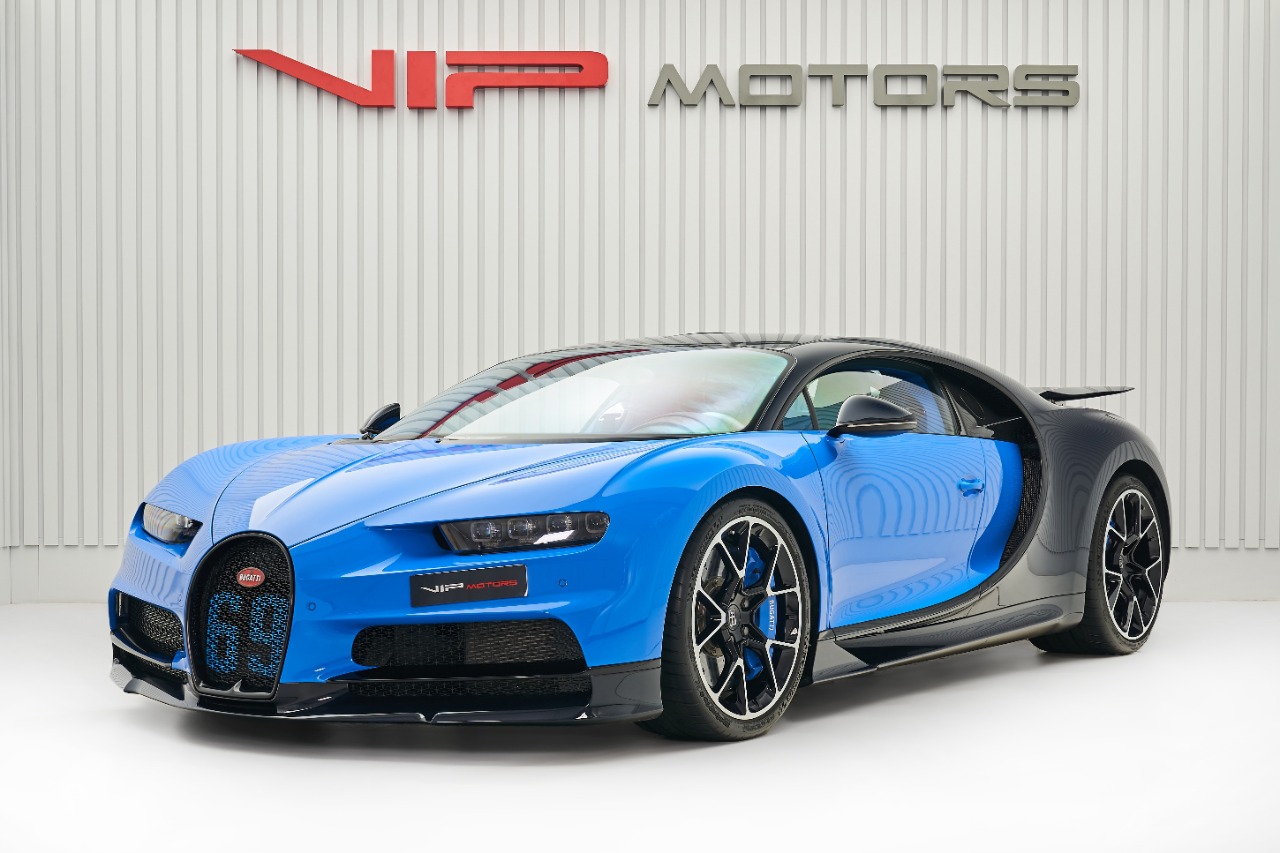 2018 Bugatti Chiron, 3/16