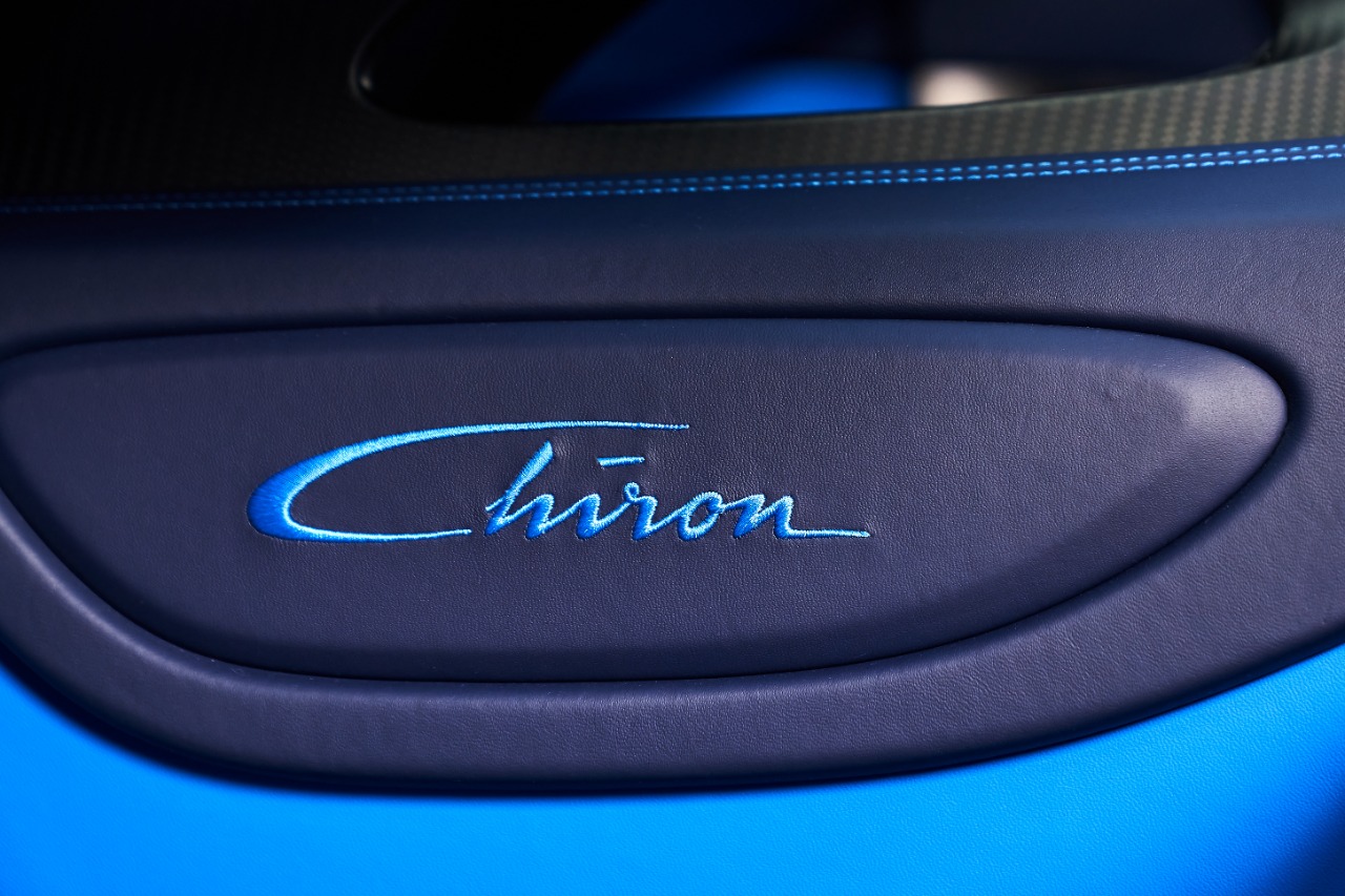 2018 Bugatti Chiron, 7/16