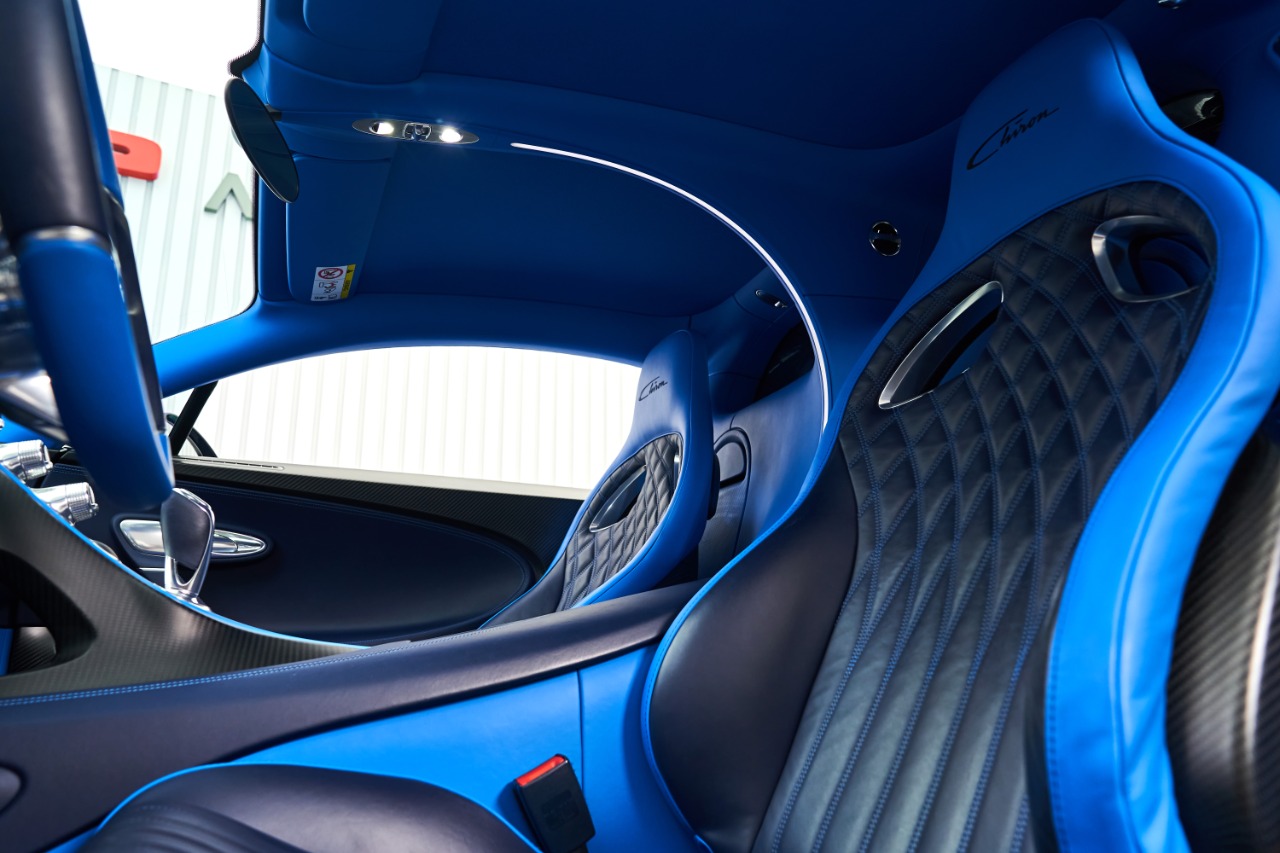 2018 Bugatti Chiron, 11/16