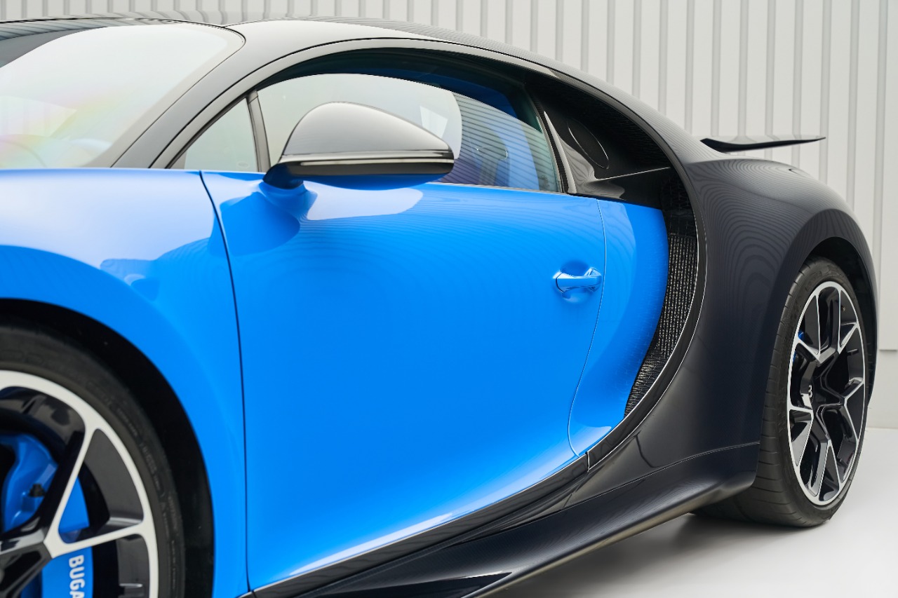 2018 Bugatti Chiron, 15/16