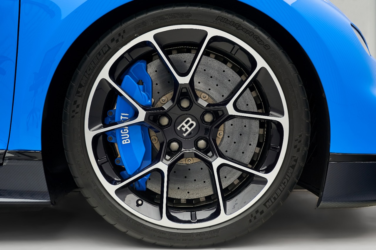 2018 Bugatti Chiron, 16/16