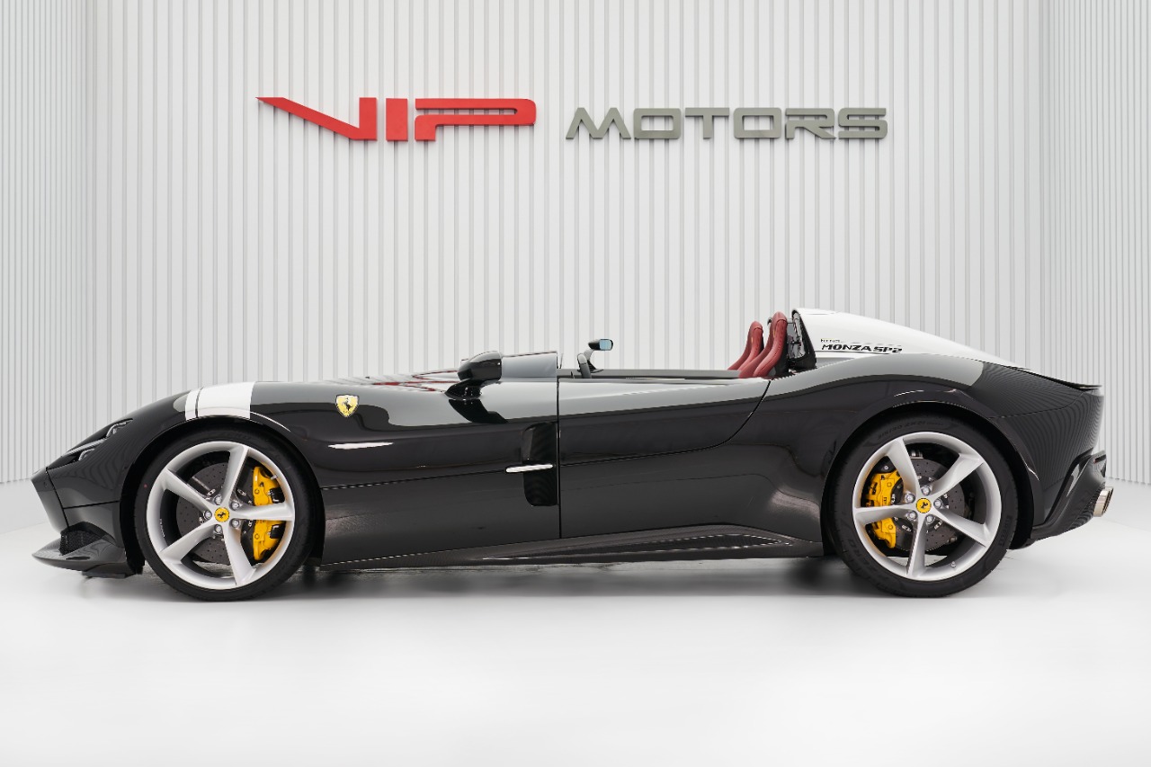 2021 Ferrari Monza SP2