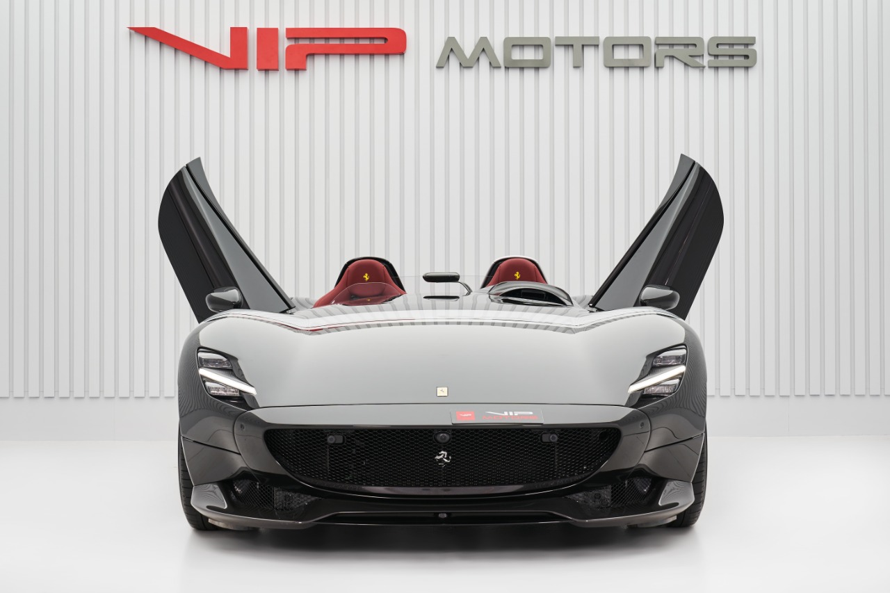 2021 Ferrari Monza SP2, 2/18