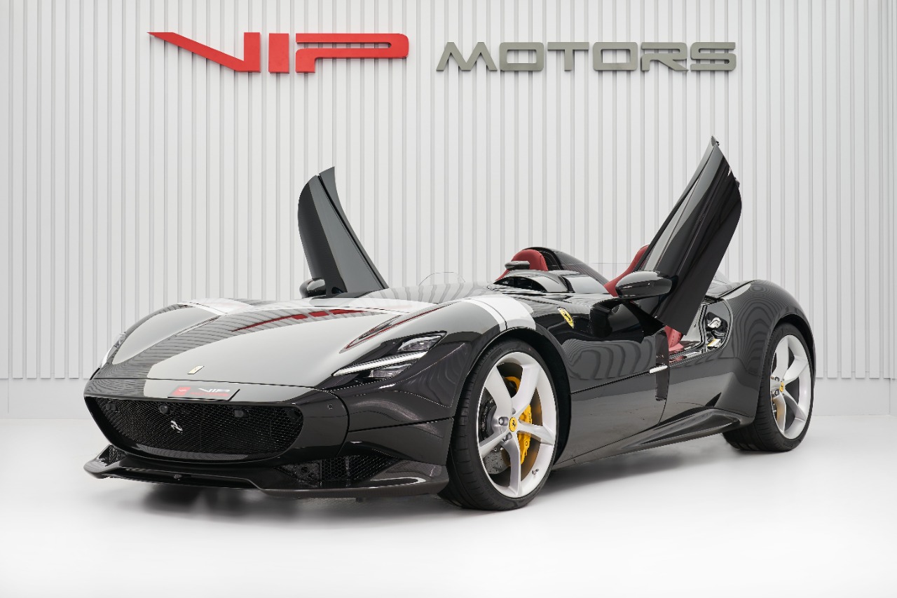 2021 Ferrari Monza SP2, 3/18