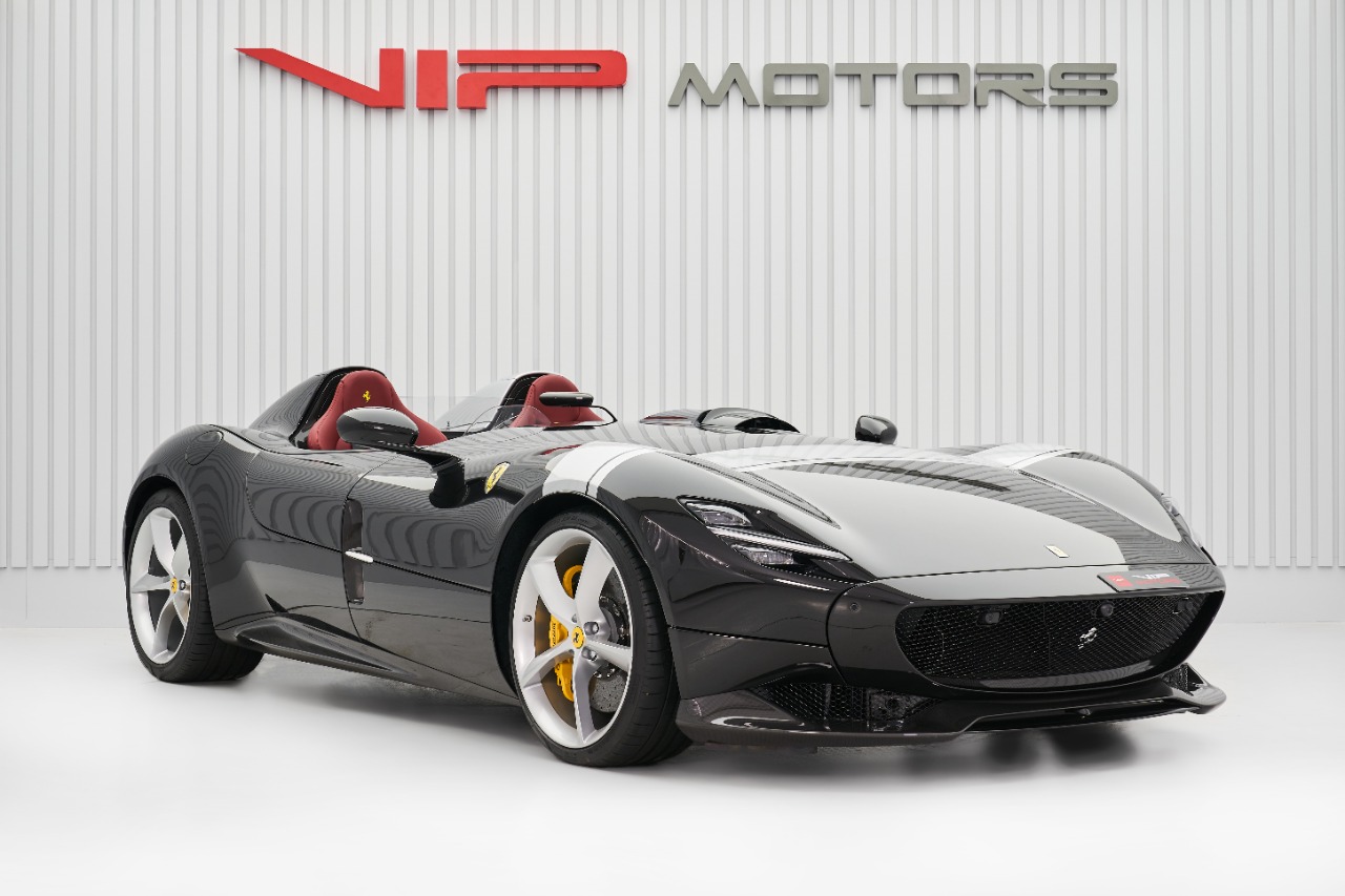 2021 Ferrari Monza SP2, 4/18