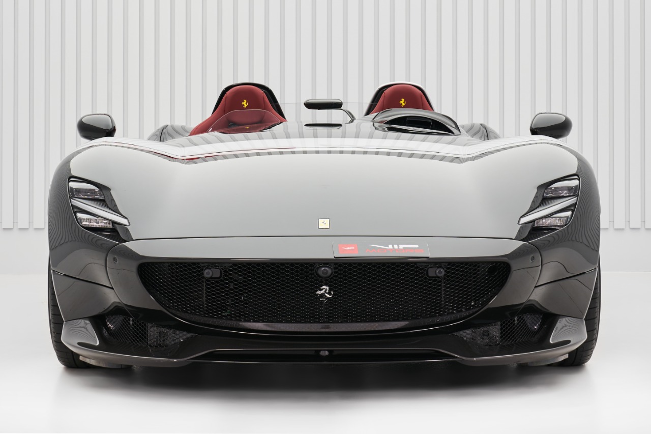 2021 Ferrari Monza SP2, 5/18
