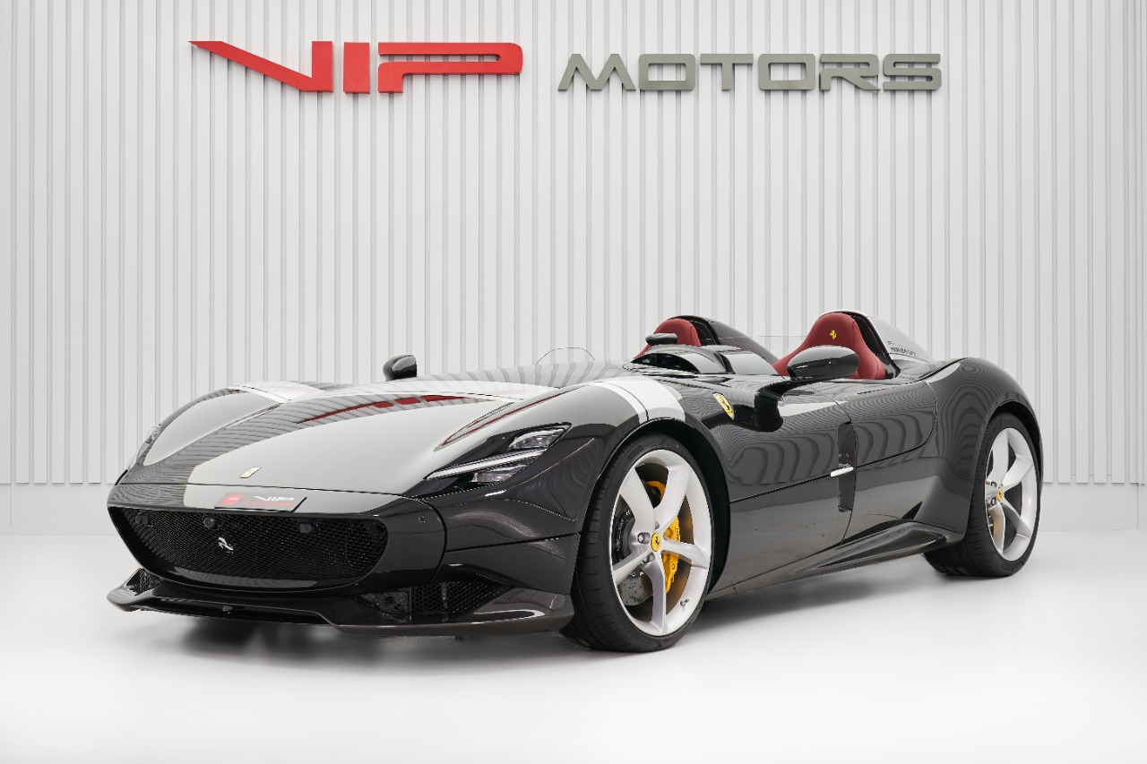 2021 Ferrari Monza SP2, 6/18