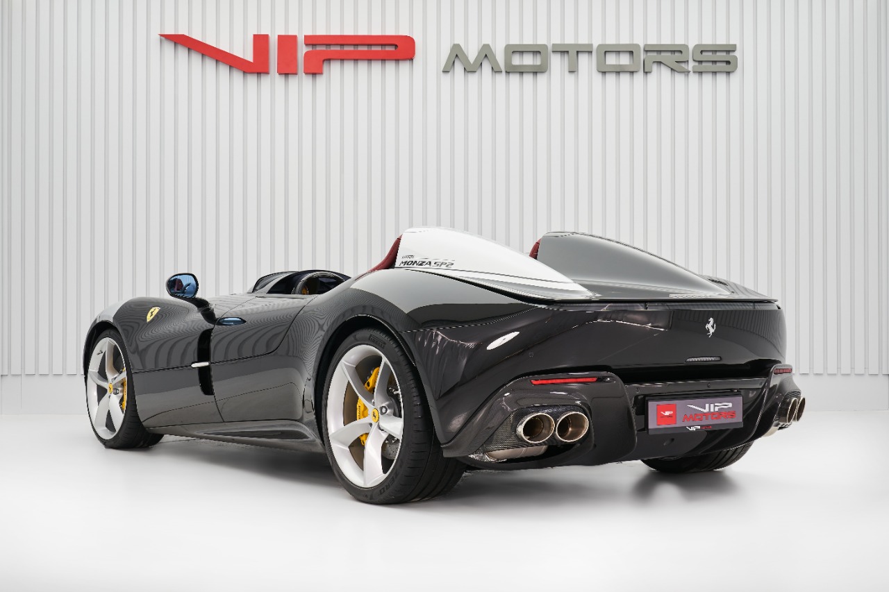 2021 Ferrari Monza SP2, 7/18