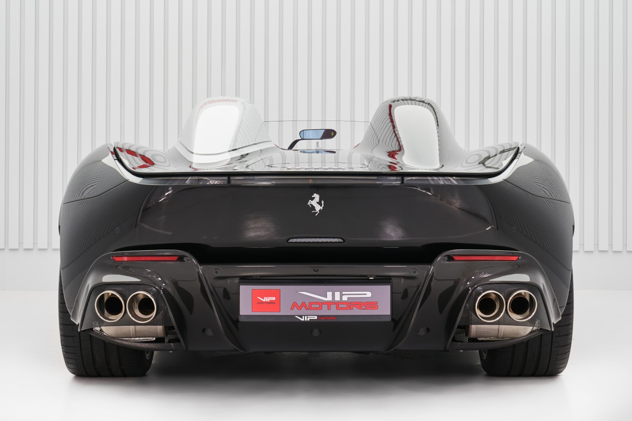 2021 Ferrari Monza SP2, 8/18