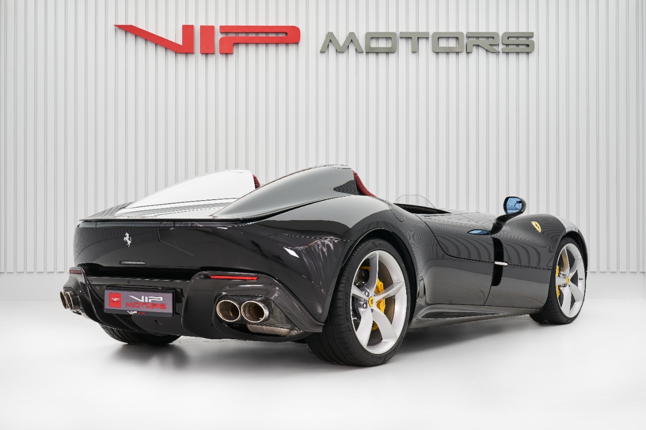 2021 Ferrari Monza SP2, 9/18