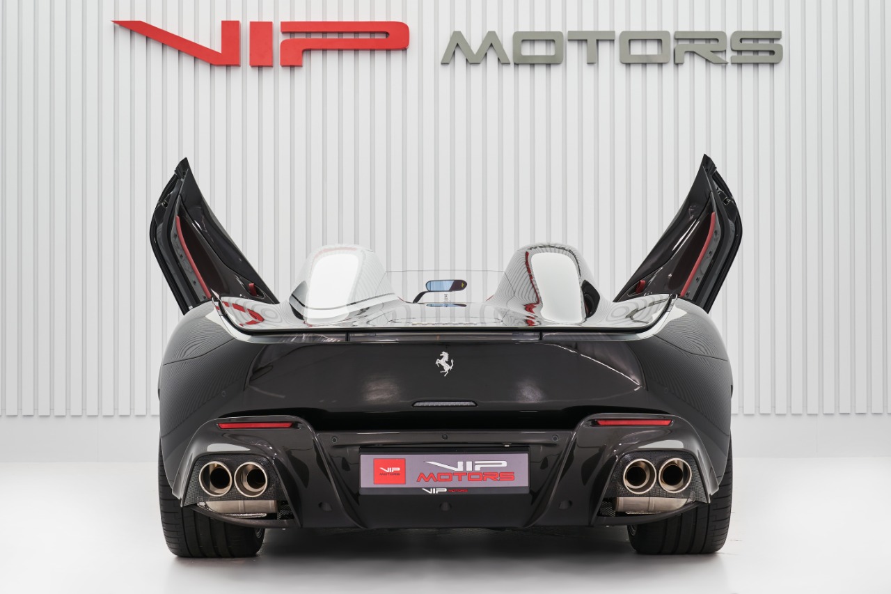 2021 Ferrari Monza SP2, 10/18