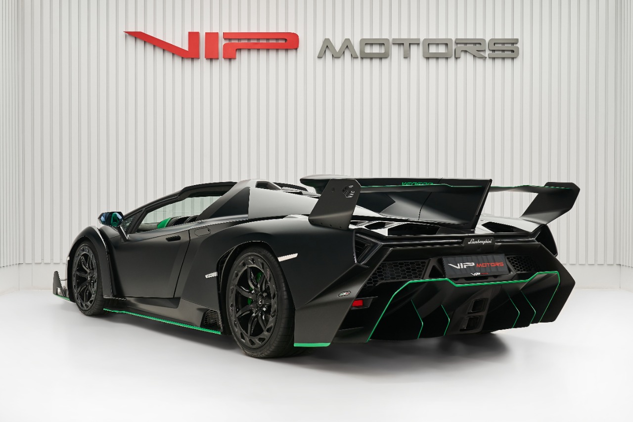 2015 Lamborghini VENENO ROADSTER, 9/20