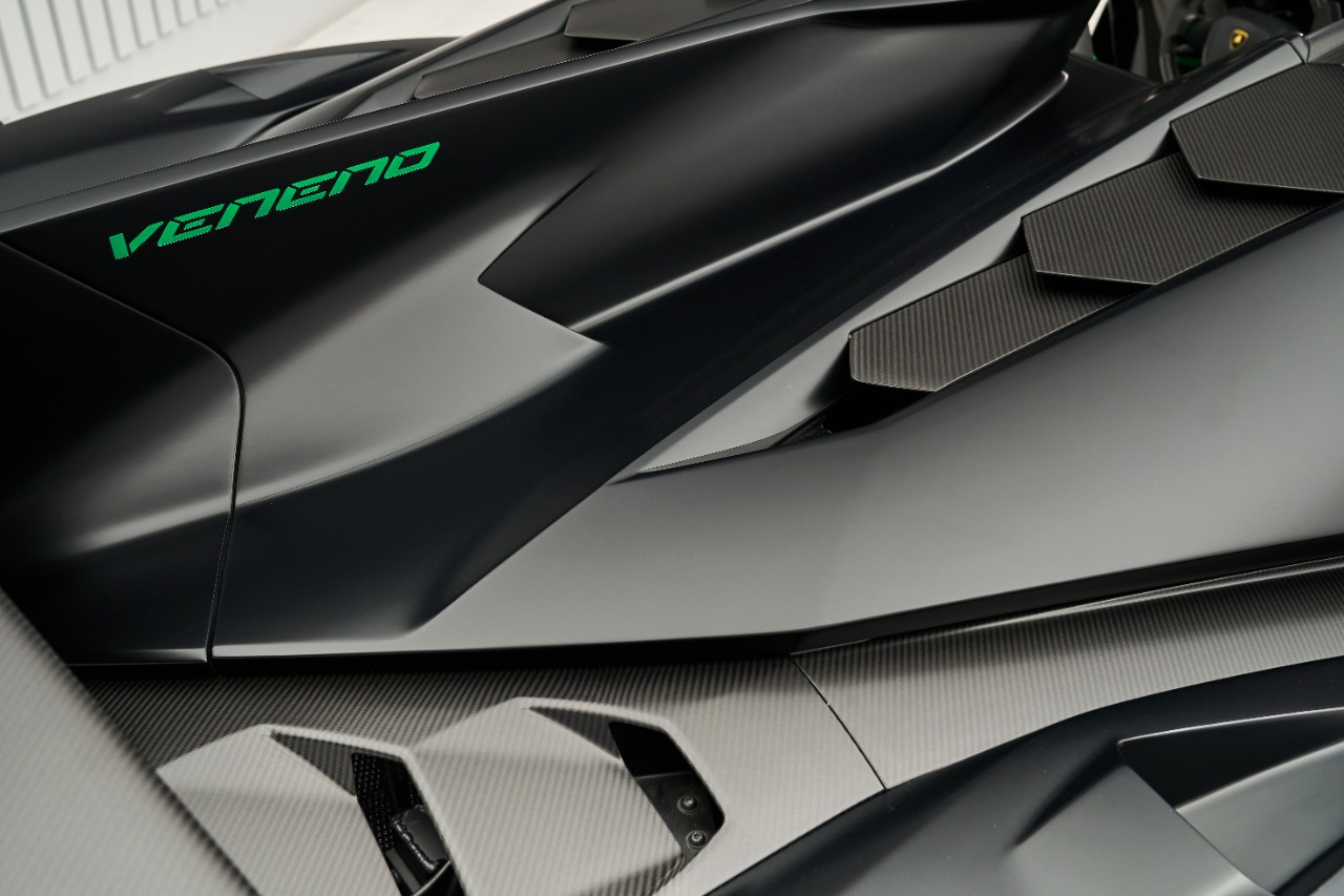2015 Lamborghini VENENO ROADSTER, 17/20