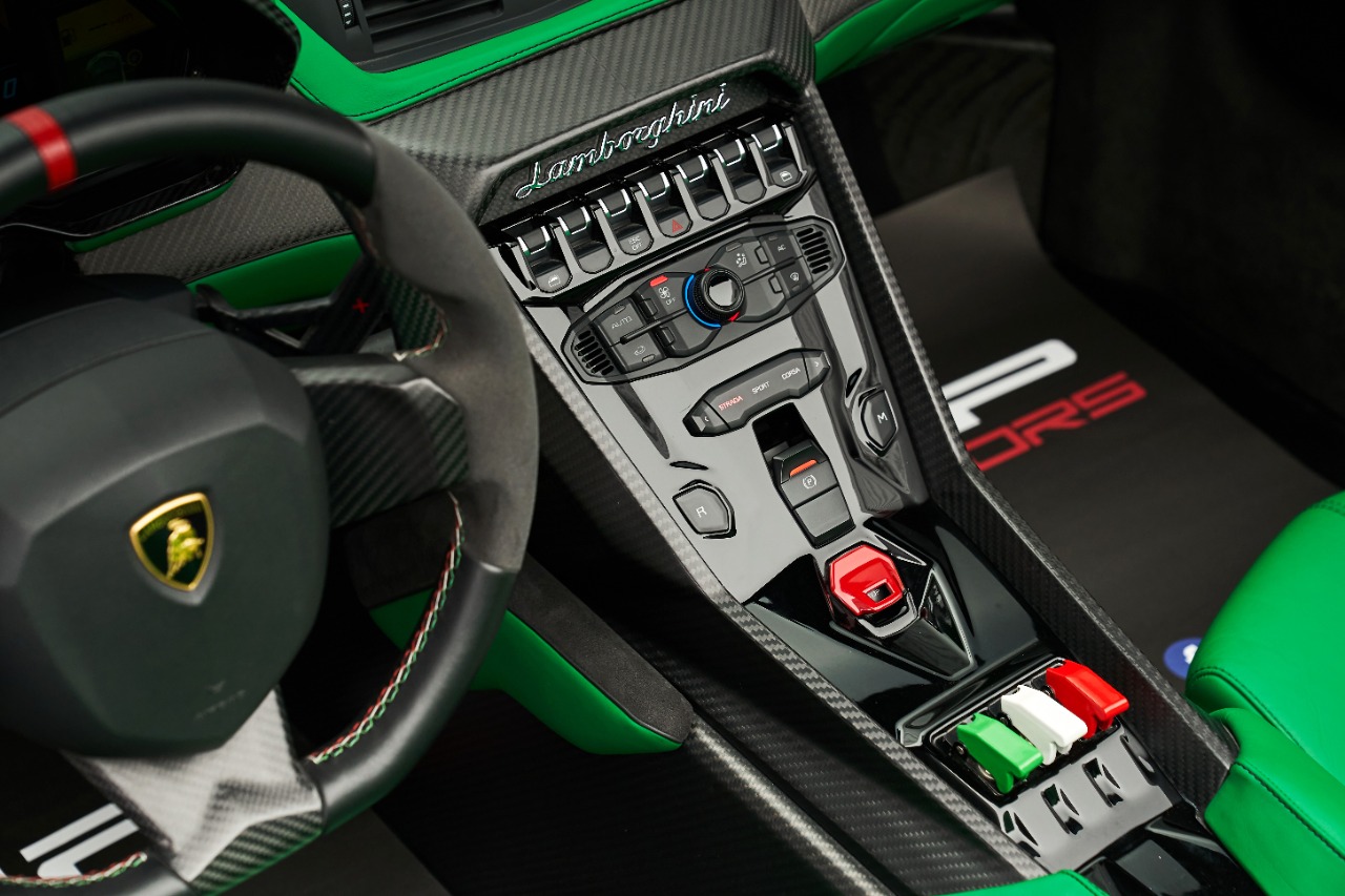 2015 Lamborghini VENENO ROADSTER, 19/20