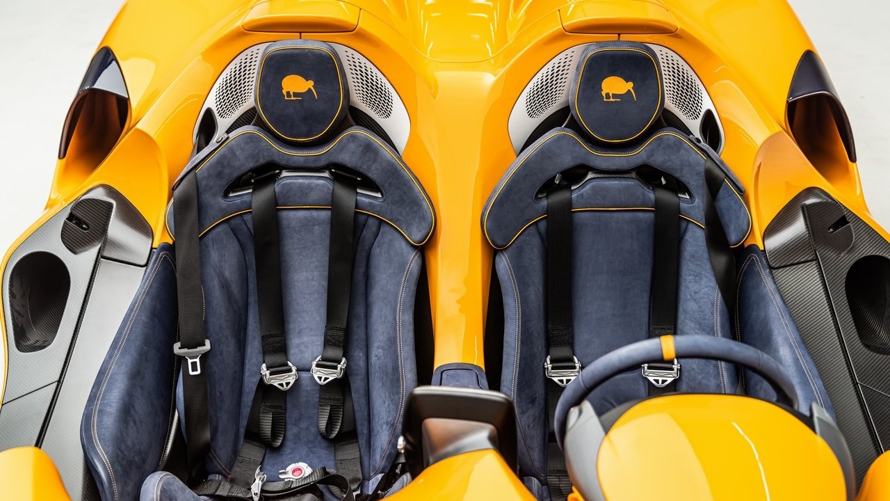2021 McLaren Elva Roadster, 10/18