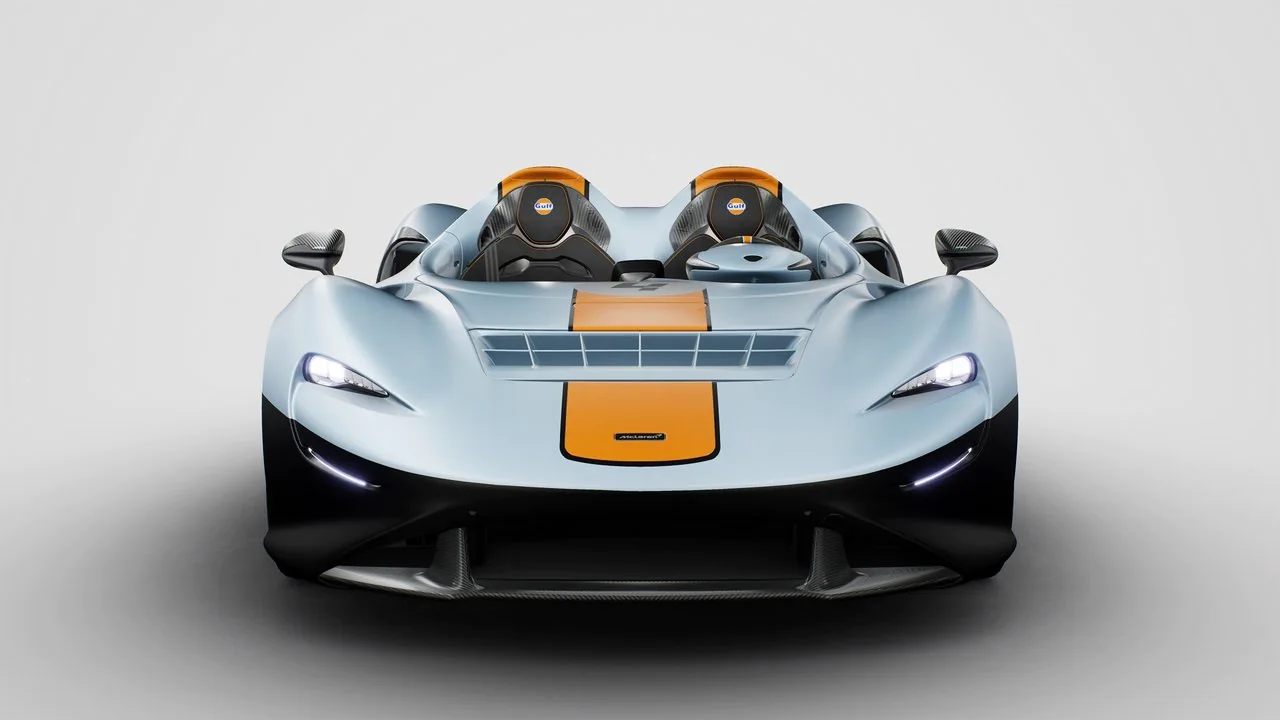 2021 McLaren Elva Roadster
