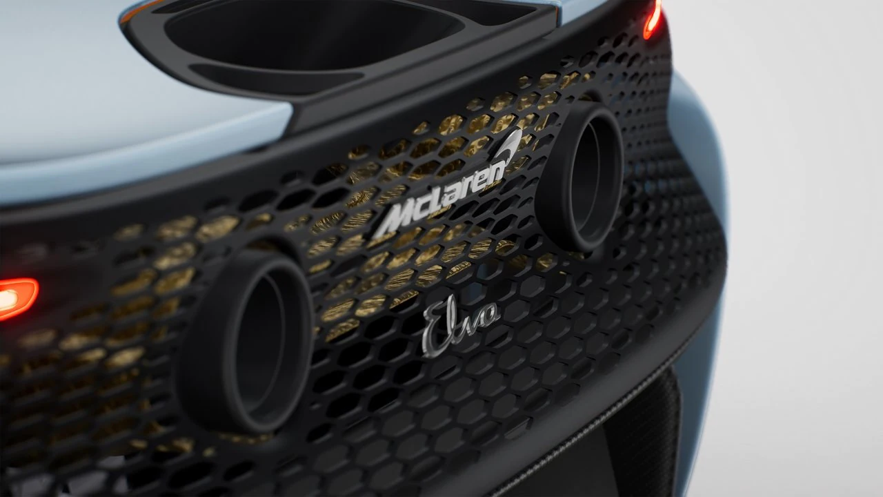 2021 McLaren Elva Roadster, 9/19