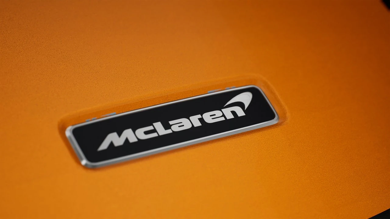 2021 McLaren Elva Roadster, 10/19