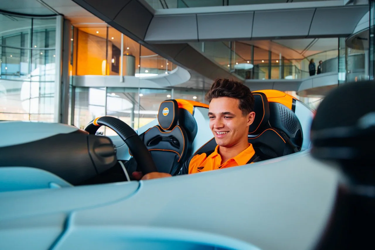 2021 McLaren Elva Roadster, 19/19